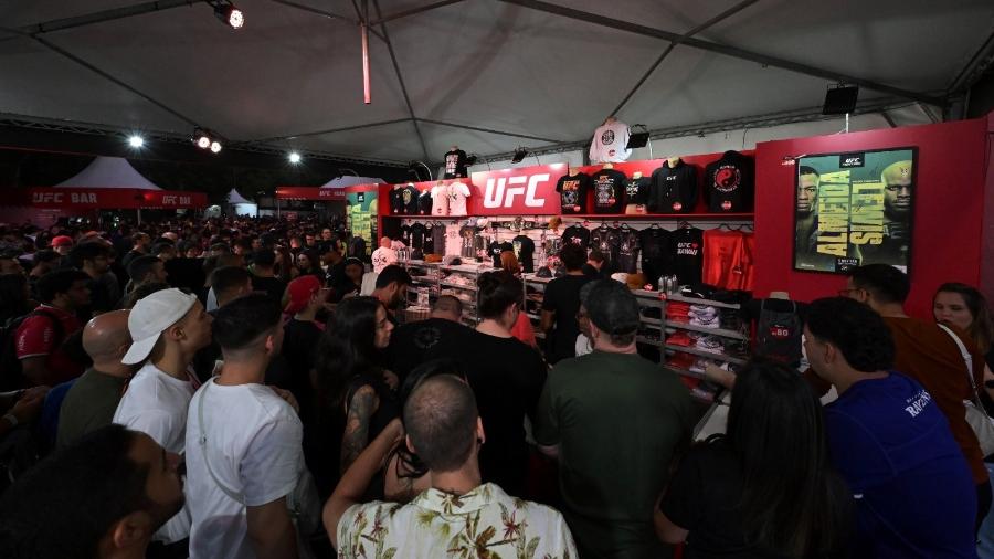 Maior evento do UFC no Brasil terá disputa de cinturão em estádio de  futebol