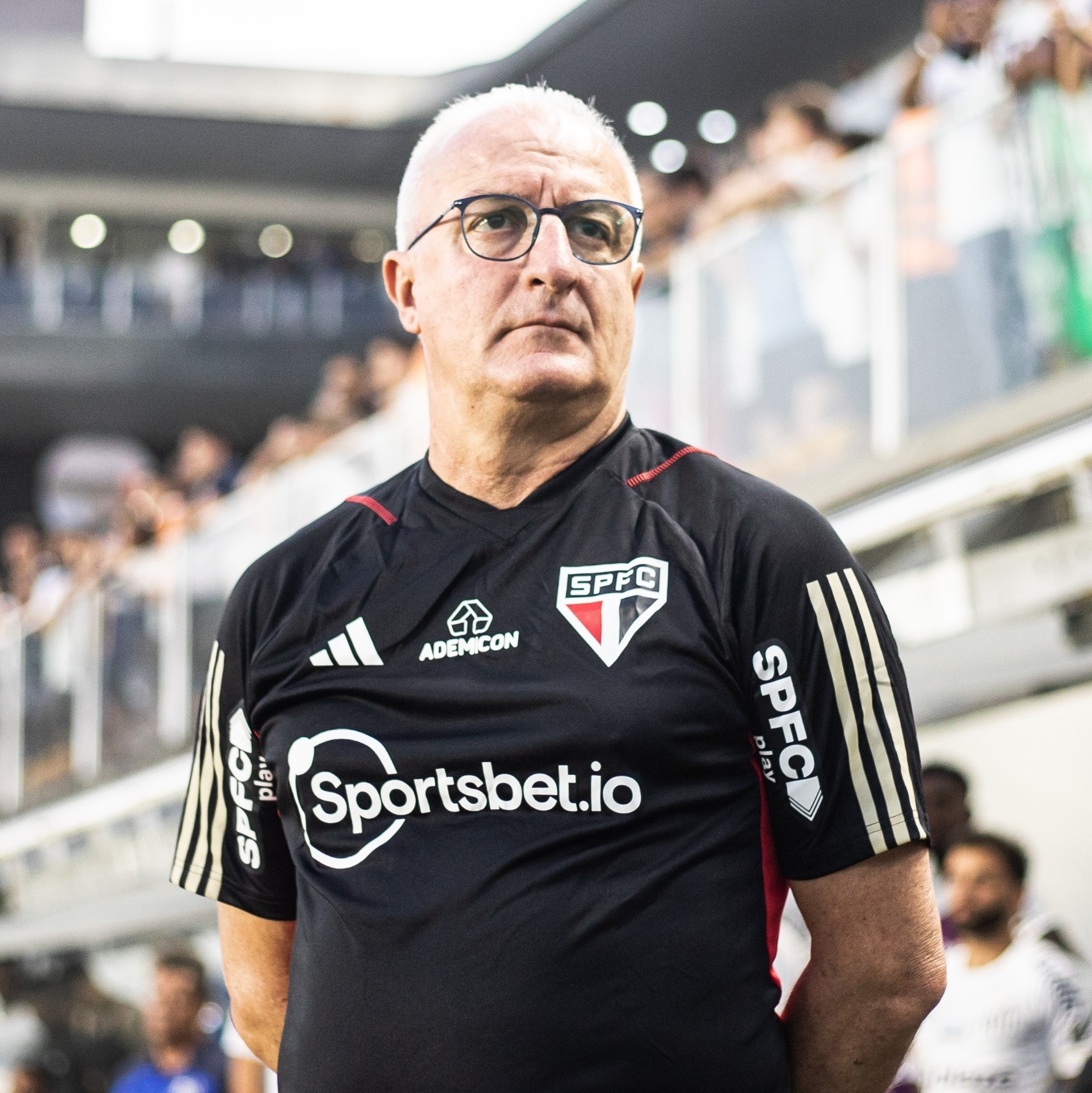 Dorival junior terá ah disposição jóia do são Paulo #soberano #morumbi