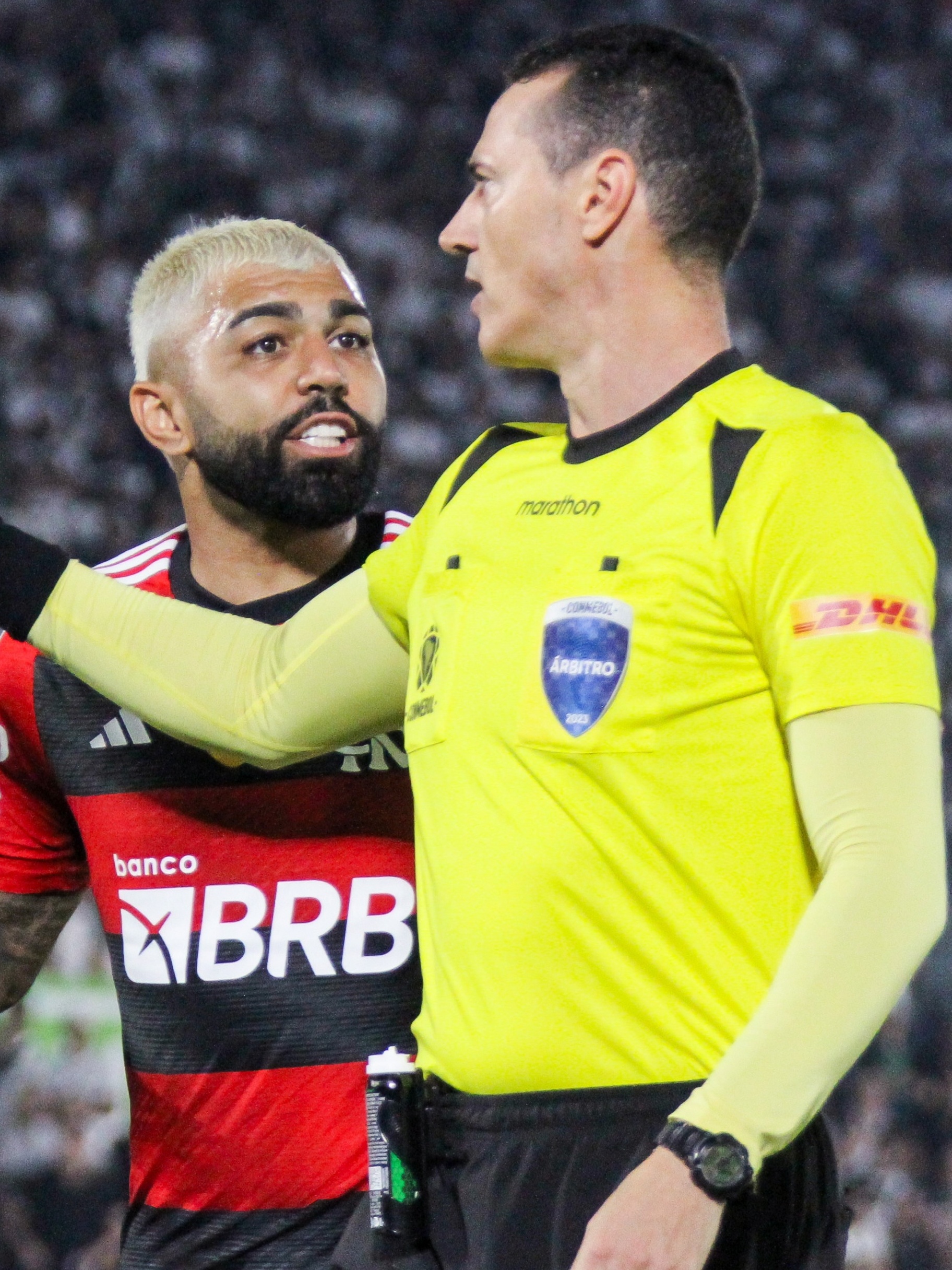 Gabigol é trunfo do Flamengo para jogo contra o Olimpia, pela Libertadores;  entenda - Lance!