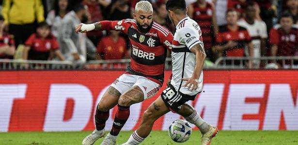 Transmissão São Paulo x Flamengo ao vivo veja onde assistir