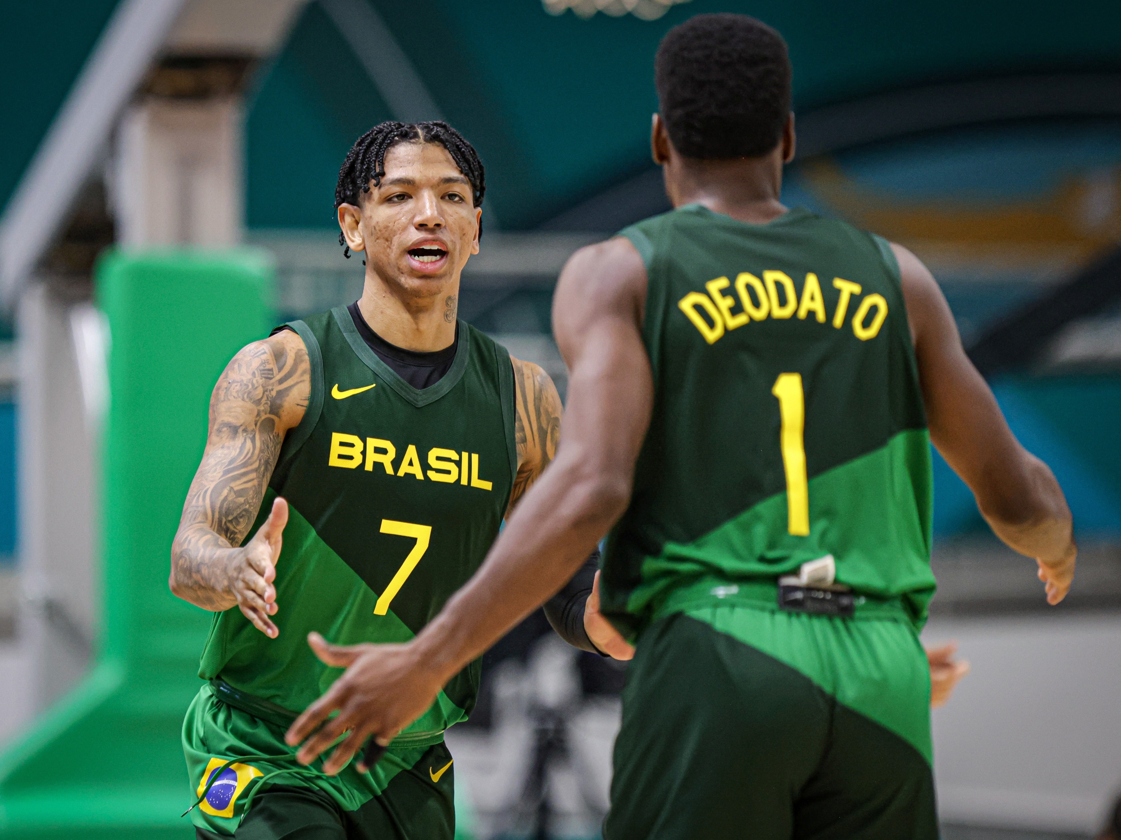 Com um jogador do Mundial, seleção brasileira de basquete é convocada para  o Pan; veja lista