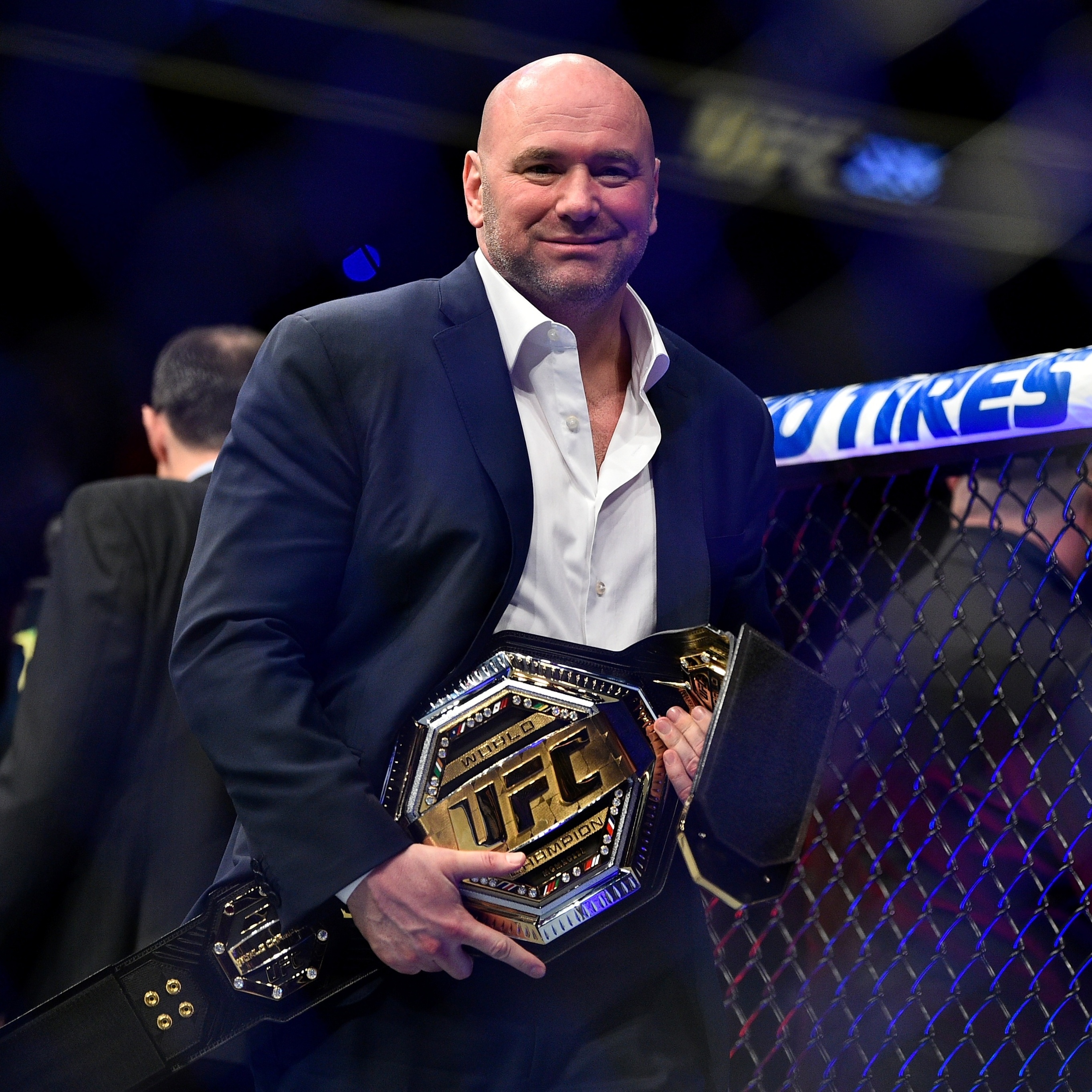 UFC e WWE, os bastidores do negócio que vai criar um 'império de luta' de  US$ 21 bilhões