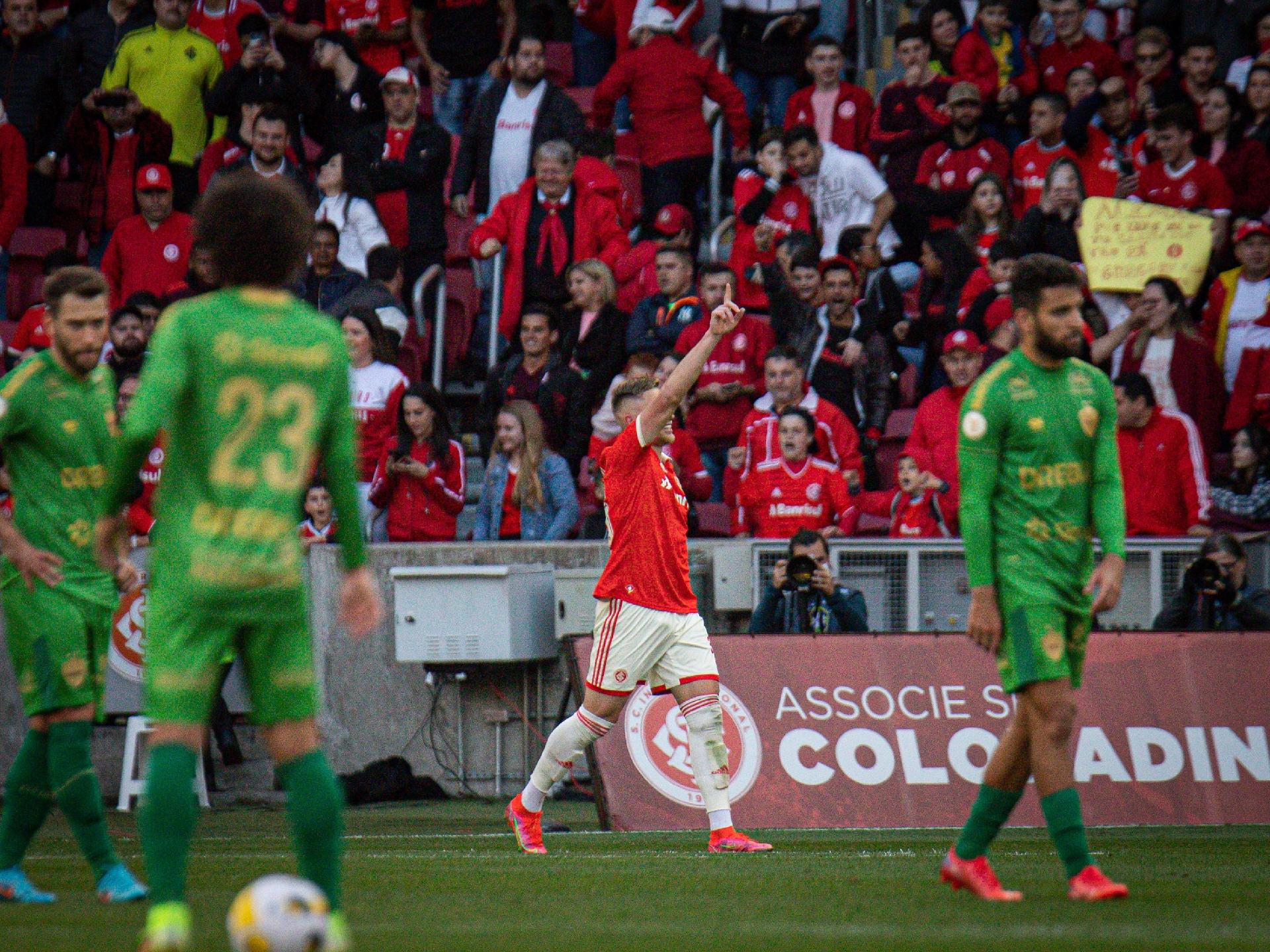 CBF mexe na tabela e jogo entre Inter e Cuiabá não será mais em uma  segunda-feira