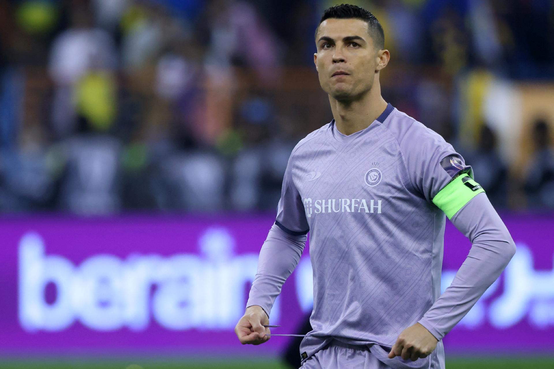 CR7 vai voltar à Europa após fim de contrato com Al Nassr, diz técnico