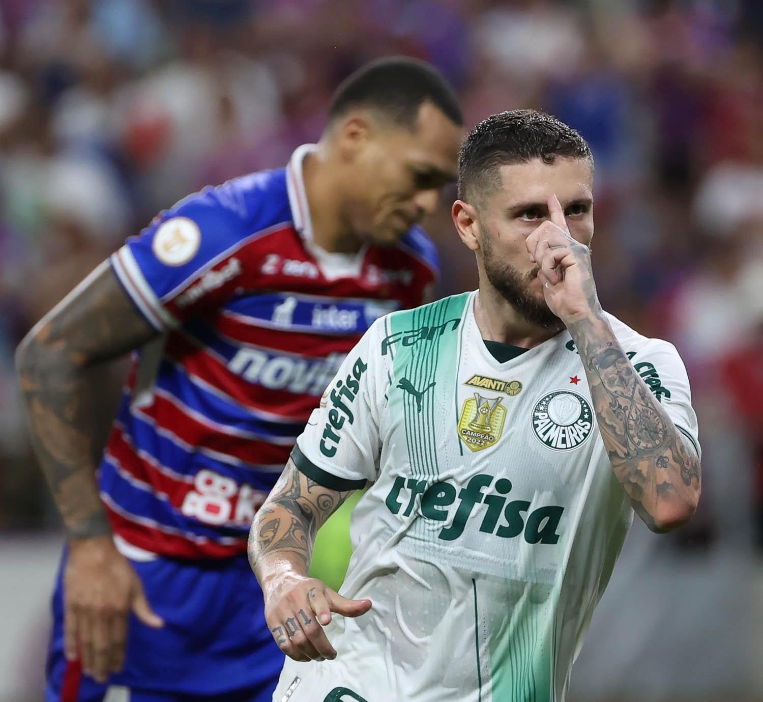 Com empate do Palmeiras, Botafogo nem precisa entrar em campo para seguir  líder do Brasileirão. : r/futebol