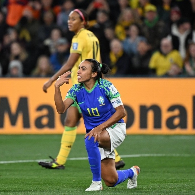 Copa do Mundo Feminina Brasil 0 X 0 Jamaica: Seleção brasileira é eliminada  na fase de grupos; veja destaques do jogo – Money Times