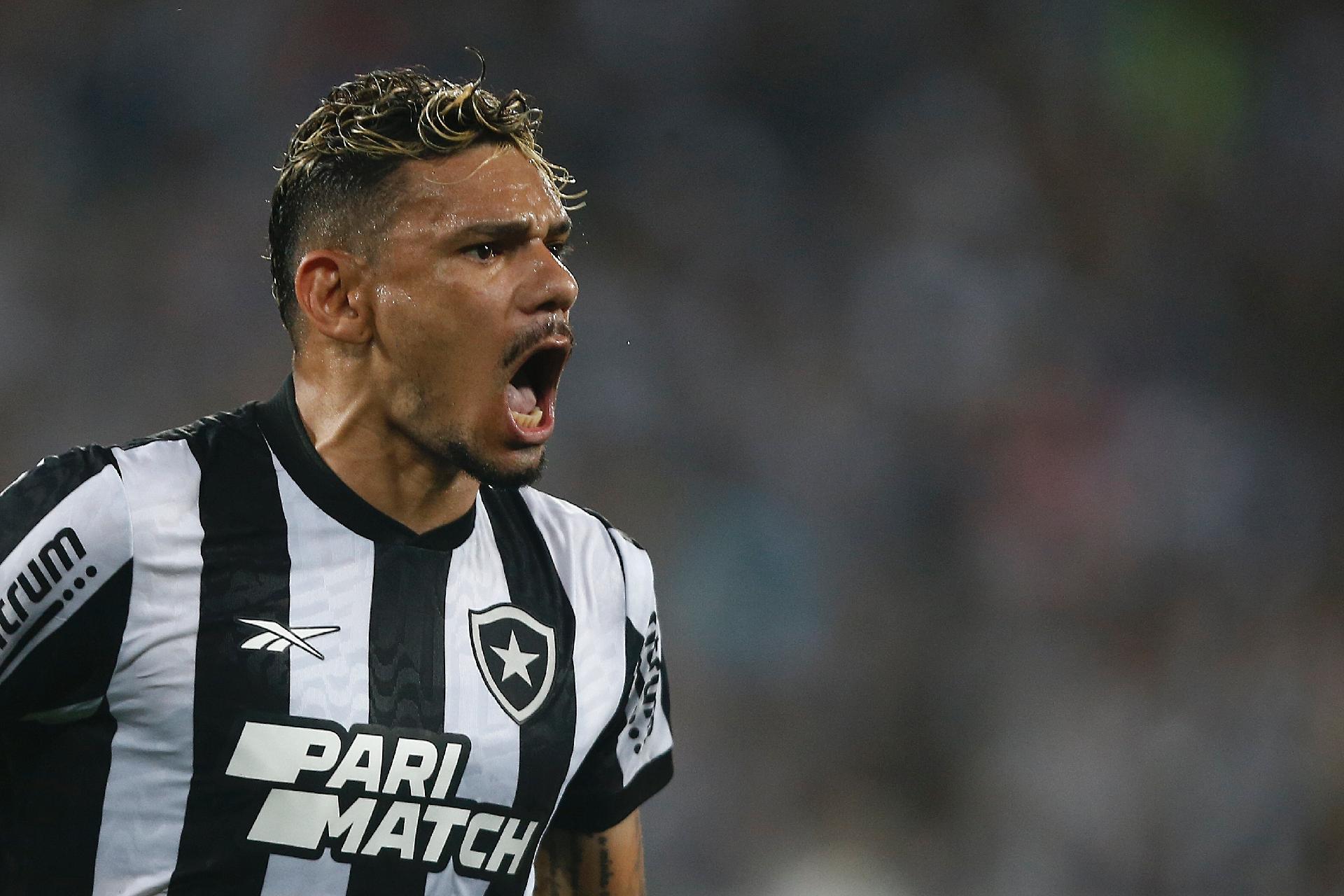 Botafogo é o primeiro time a chegar aos 39 pontos no primeiro