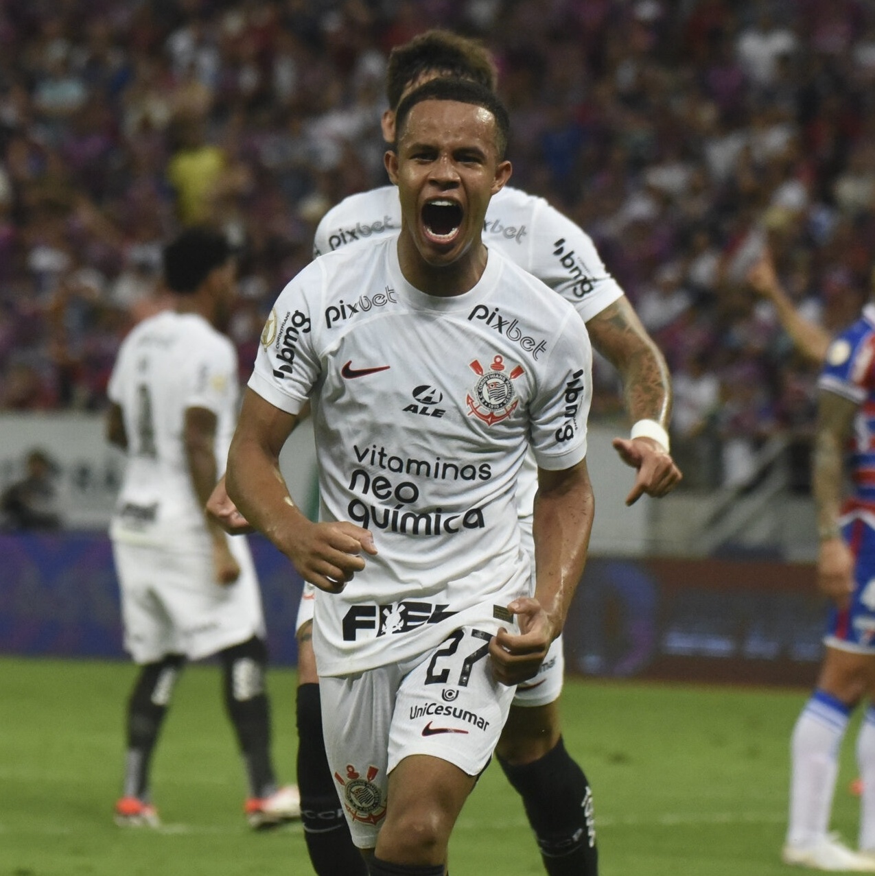 Campeão mundial sub-17, Corinthians tem apenas um atleta convocado