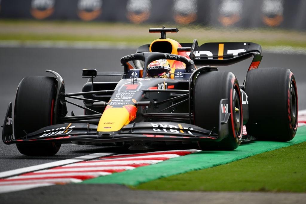 F1: Red Bull fica na frente no Japão, mas McLaren e Ferrari prometem