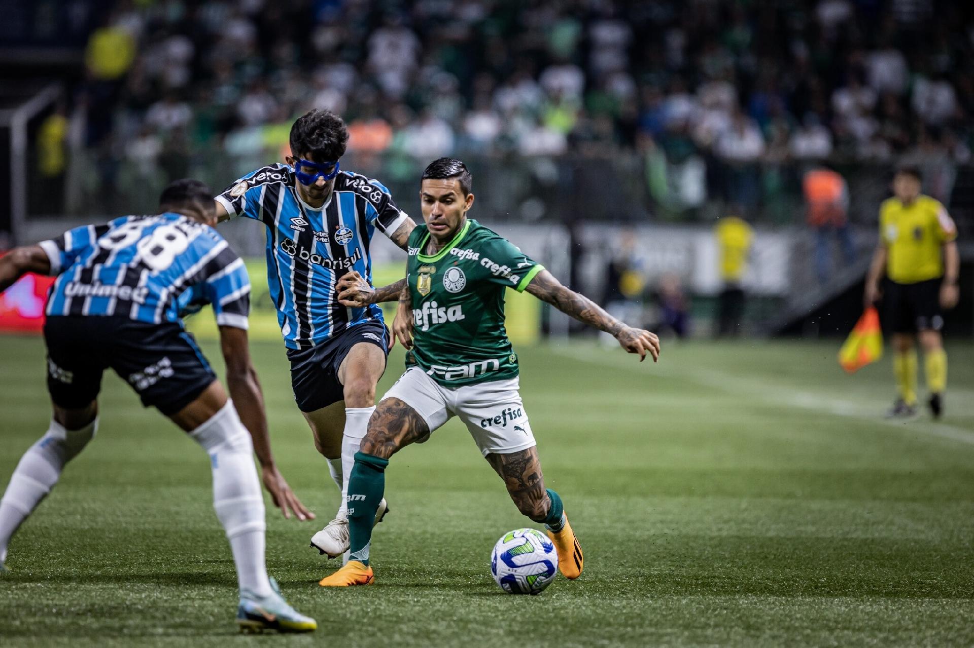 The Battle Between Palmeiras and Tombense