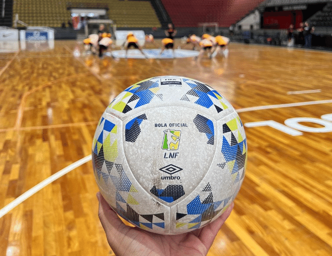 Atlântico x Joinville: onde assistir ao vivo à final da Liga Nacional de  Futsal, futsal