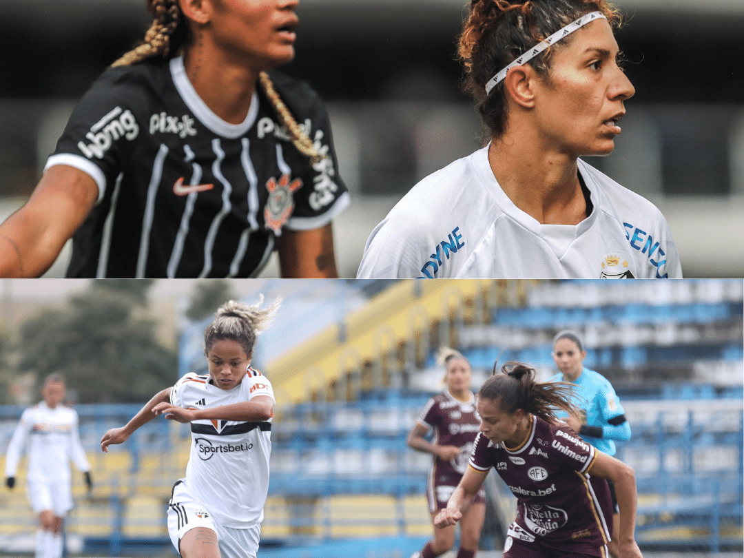 CBF define datas das finais do Brasileiro feminino