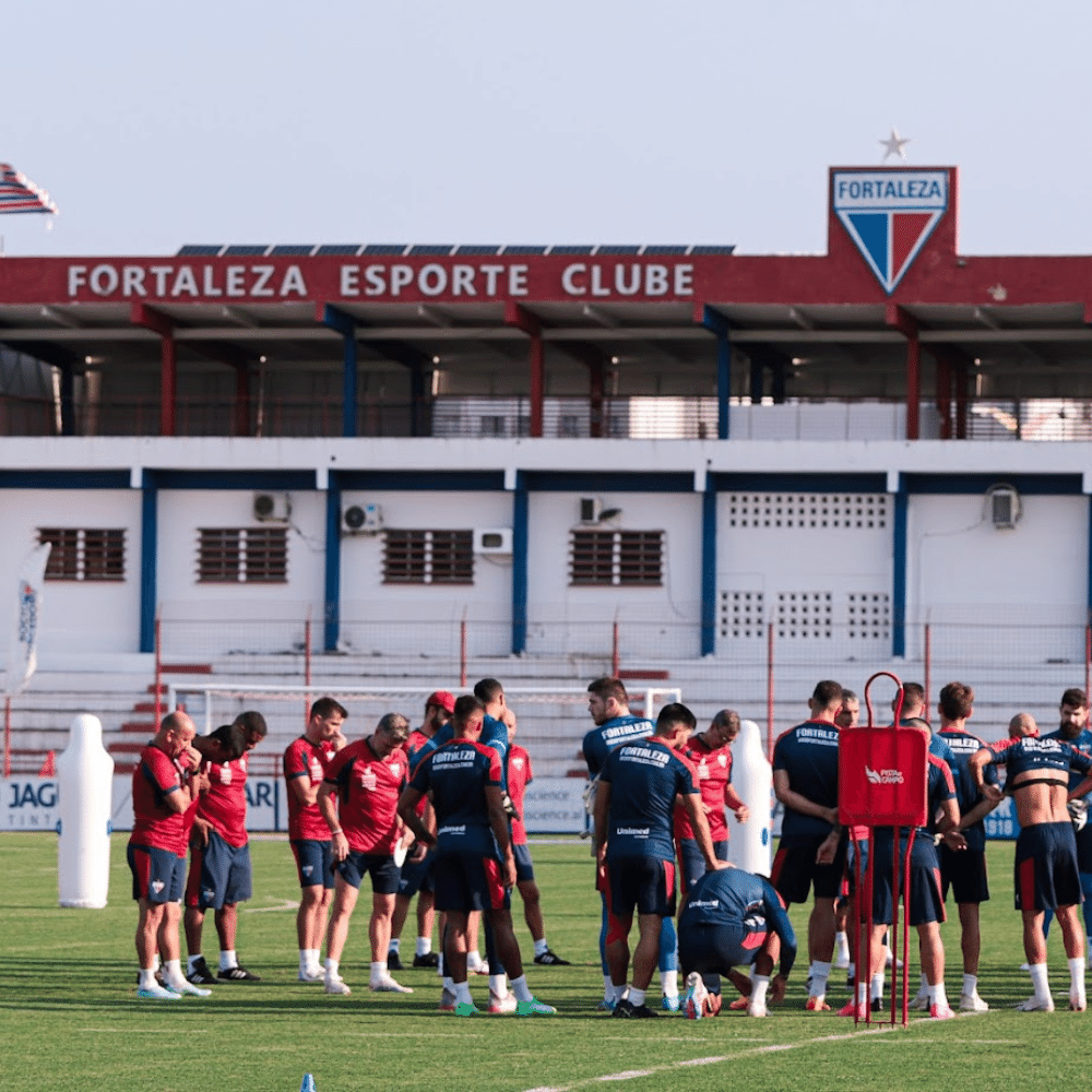 Fortaleza Esporte Clube - Agora além de ajudar o Fortaleza na