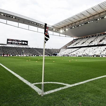 Corinthians Diretor traça prazo para quita arena em acordo Caixa