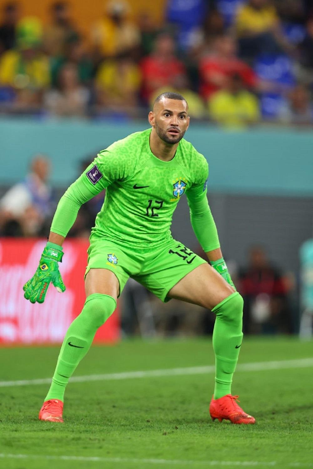 Goleiro da Copa do Mundo de Futebol em COQUINHOS