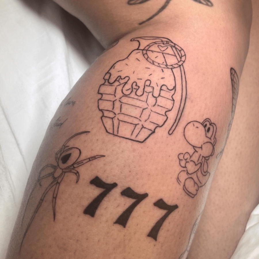 777 Significado Espiritual Em Português