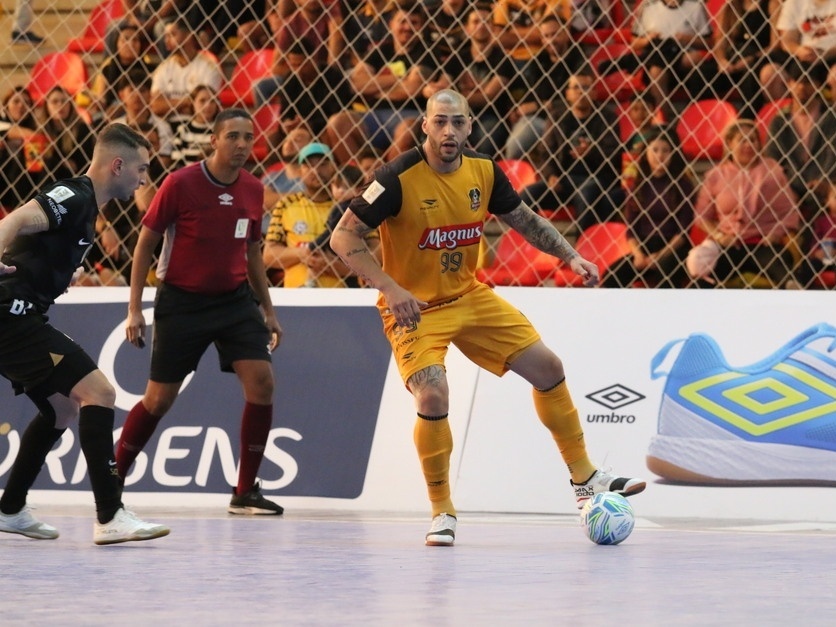 Vasco fecha patrocinador para ingressar na Liga de futsal