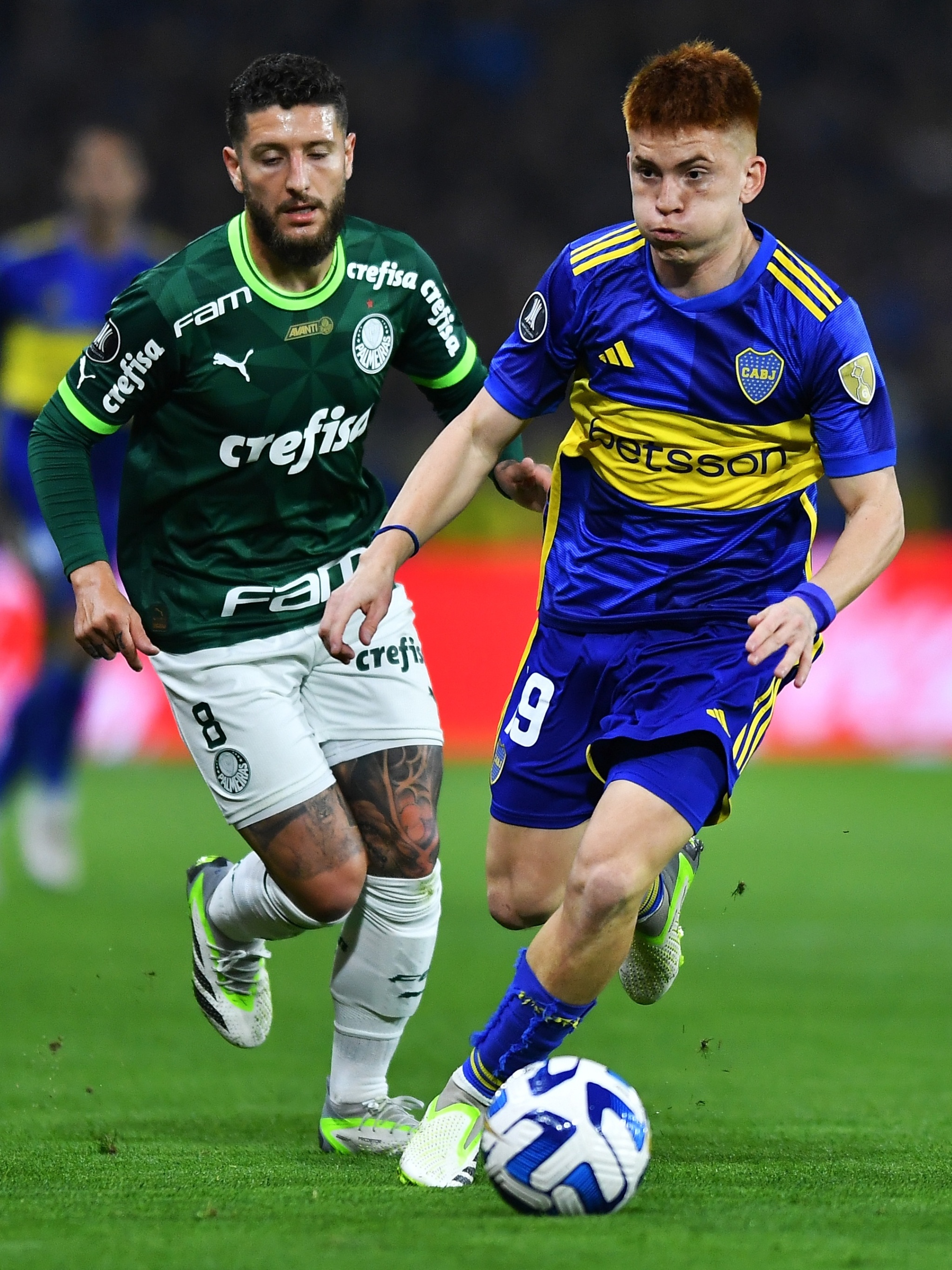 Qual canal vai passar o jogo BOCA JUNIORS X PALMEIRAS Hoje (28/09)? Passa  na GLOBO, STAR+ ou PARAMOUNT+? Veja onde assistir BOCA JUNIORS X PALMEIRAS  ao vivo com imagens - Portal da Torcida