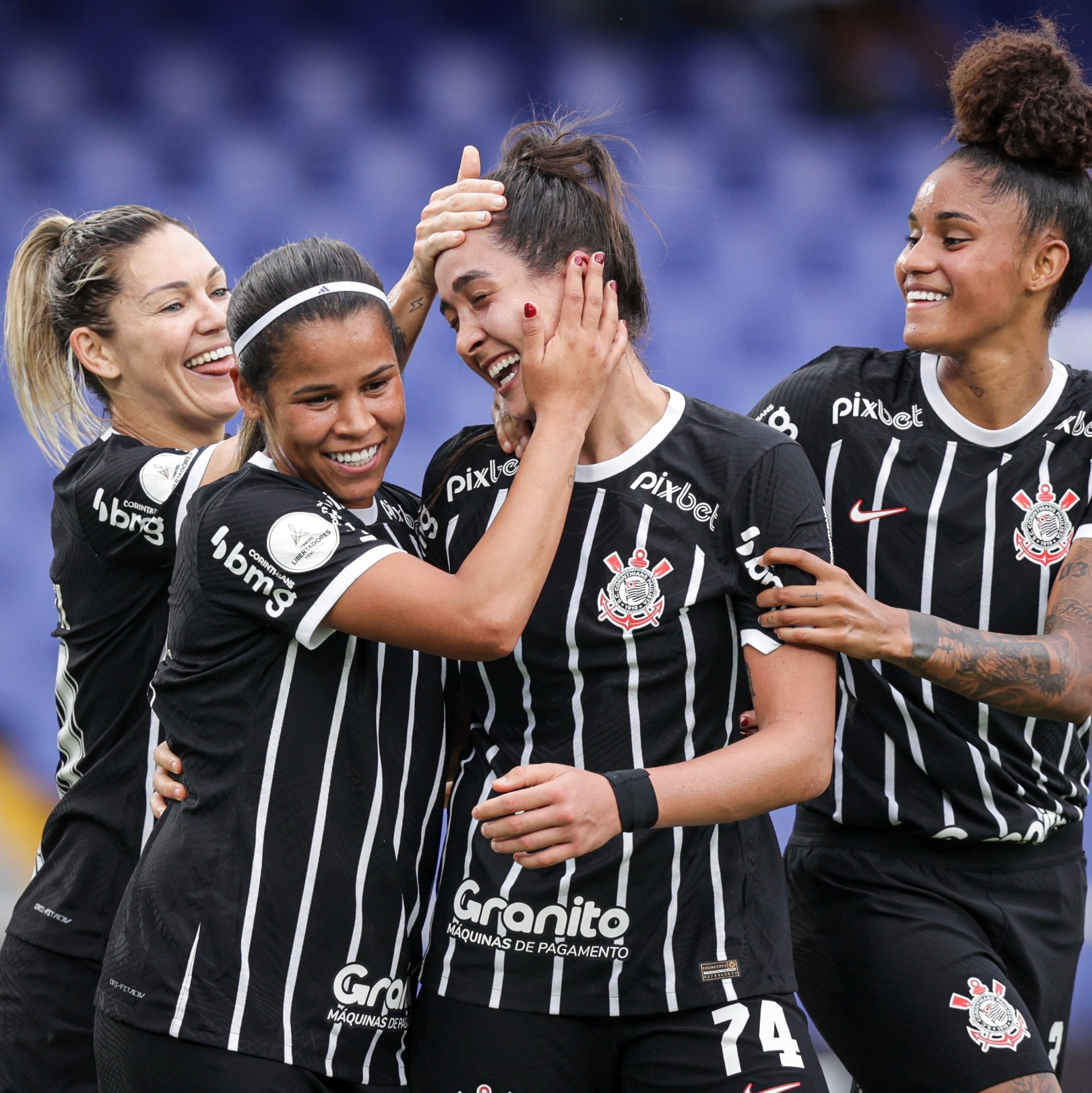 Próximos jogos do Corinthians feminino