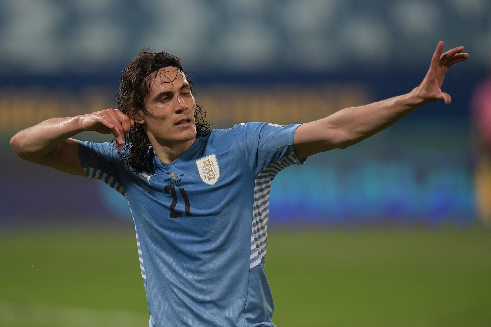 [OPINIÃO] Cavani é o sonho número 1 do Corinthians para centroavante