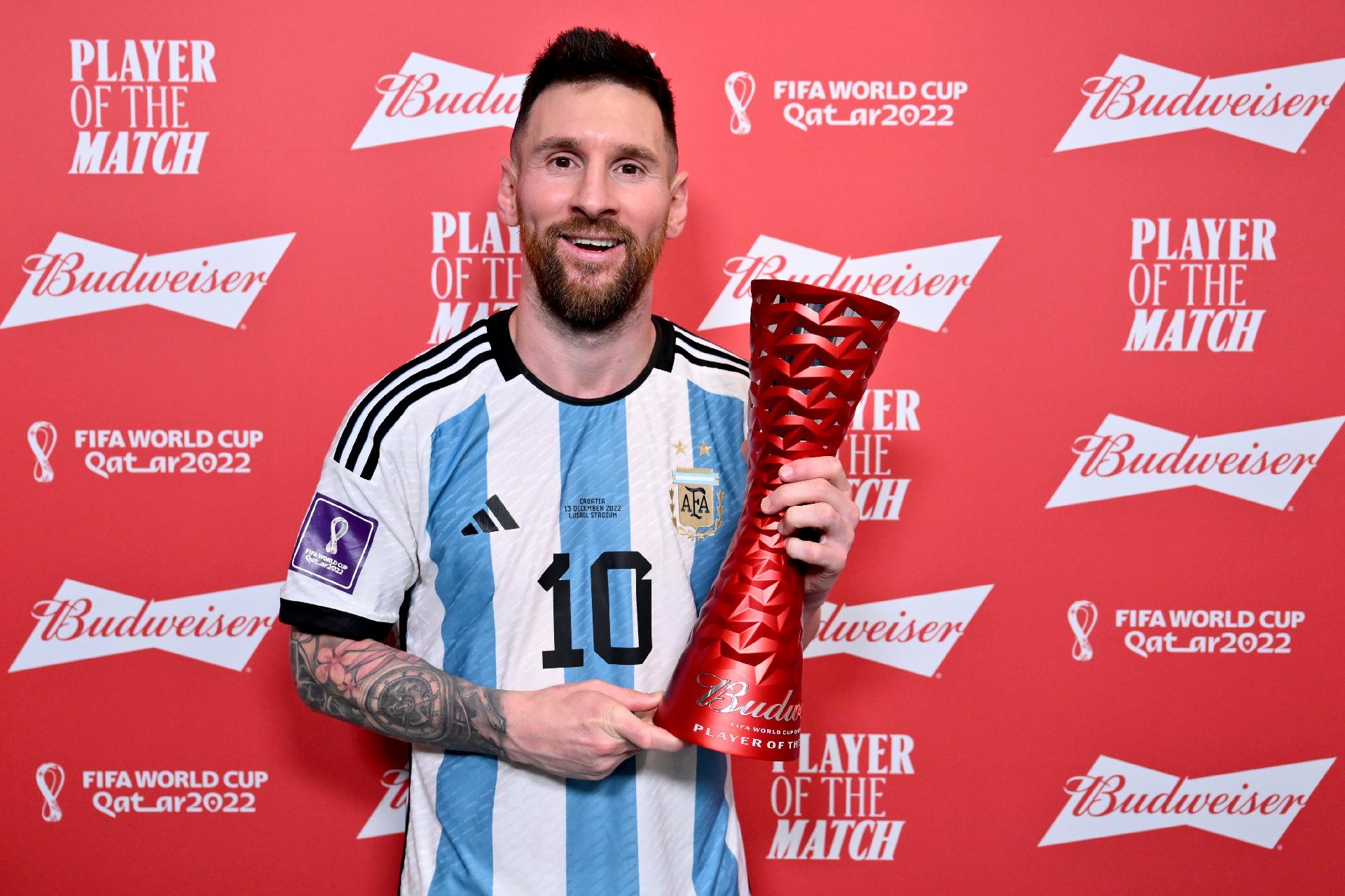 OPINIÃO: Lionel Messi é o melhor jogador da Copa do Mundo 2022 - ISTOÉ  Independente