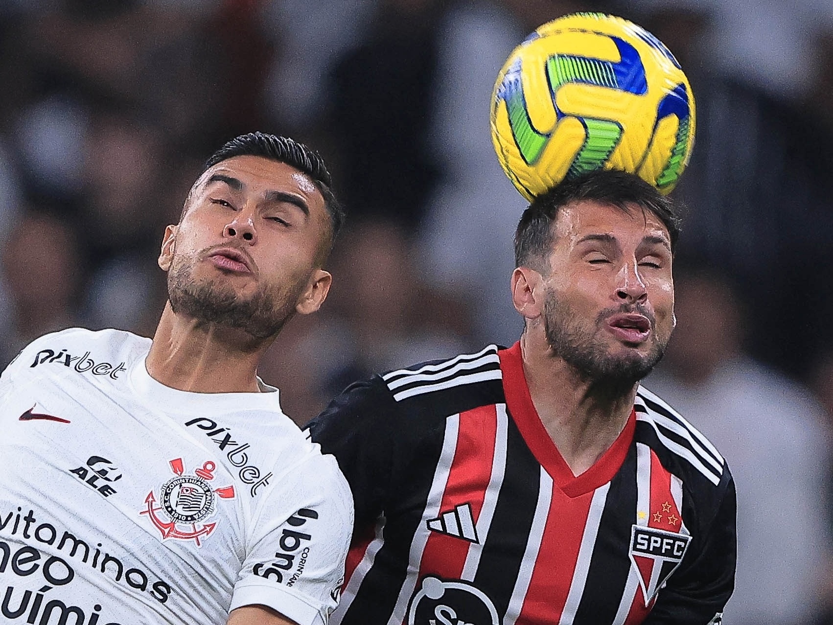 SÃO PAULO X CORINTHIANS TRANSMISSÃO AO VIVO DIRETO DO MORUMBI - CAMPEONATO  BRASILEIRO 2023 