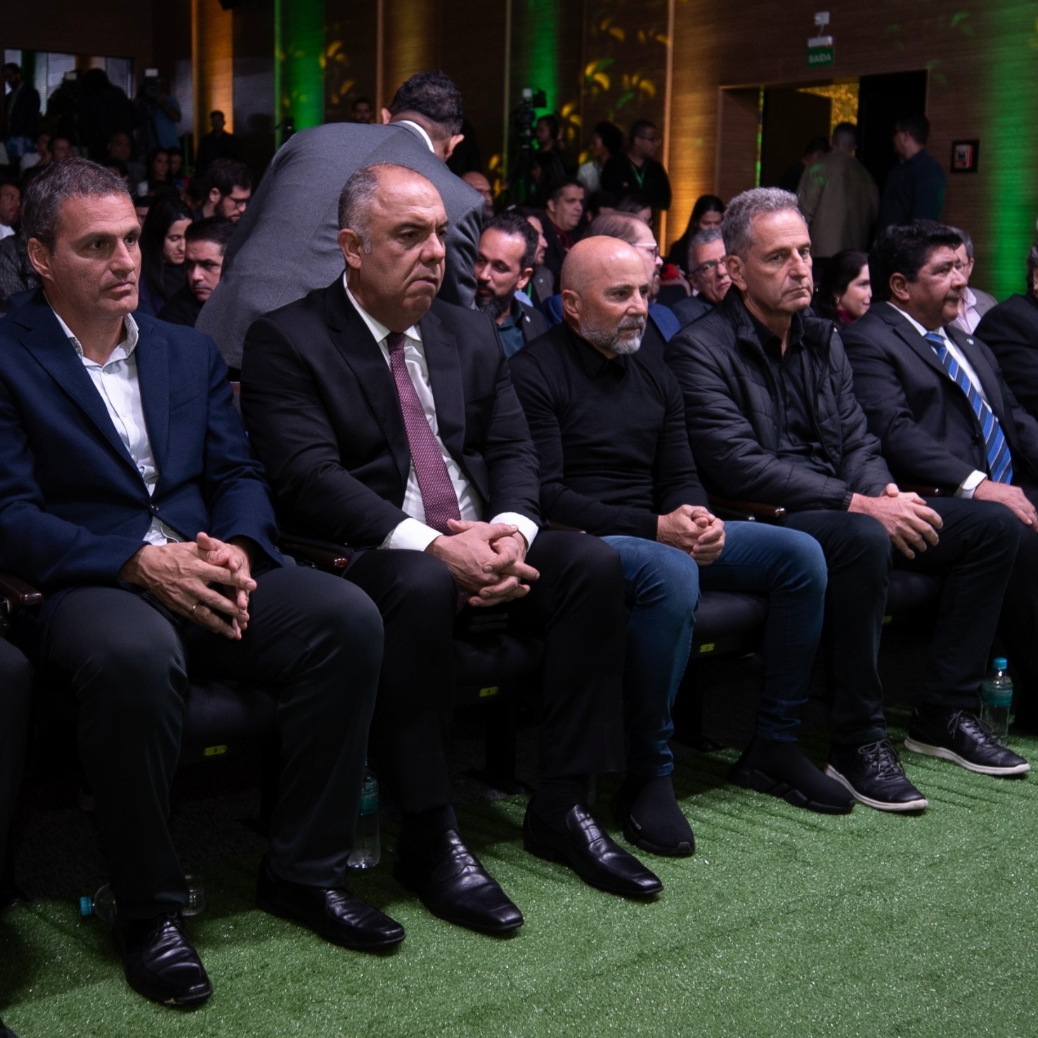 Dirigente do Flamengo prevê vencedor da Champions League e dispara