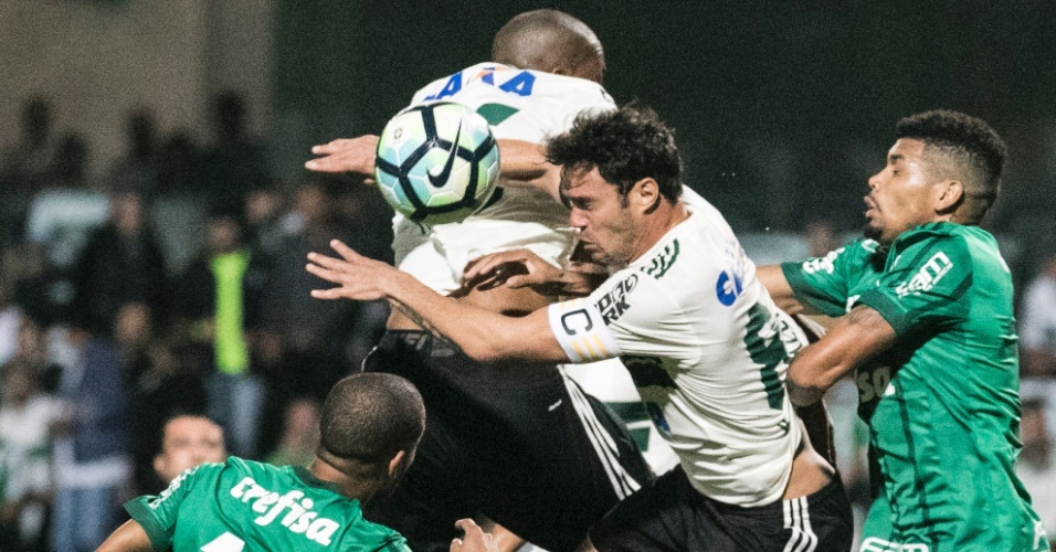 Em 5 jogos pelo Coritiba, Kléber Gladiador já faz o mesmo que em 2