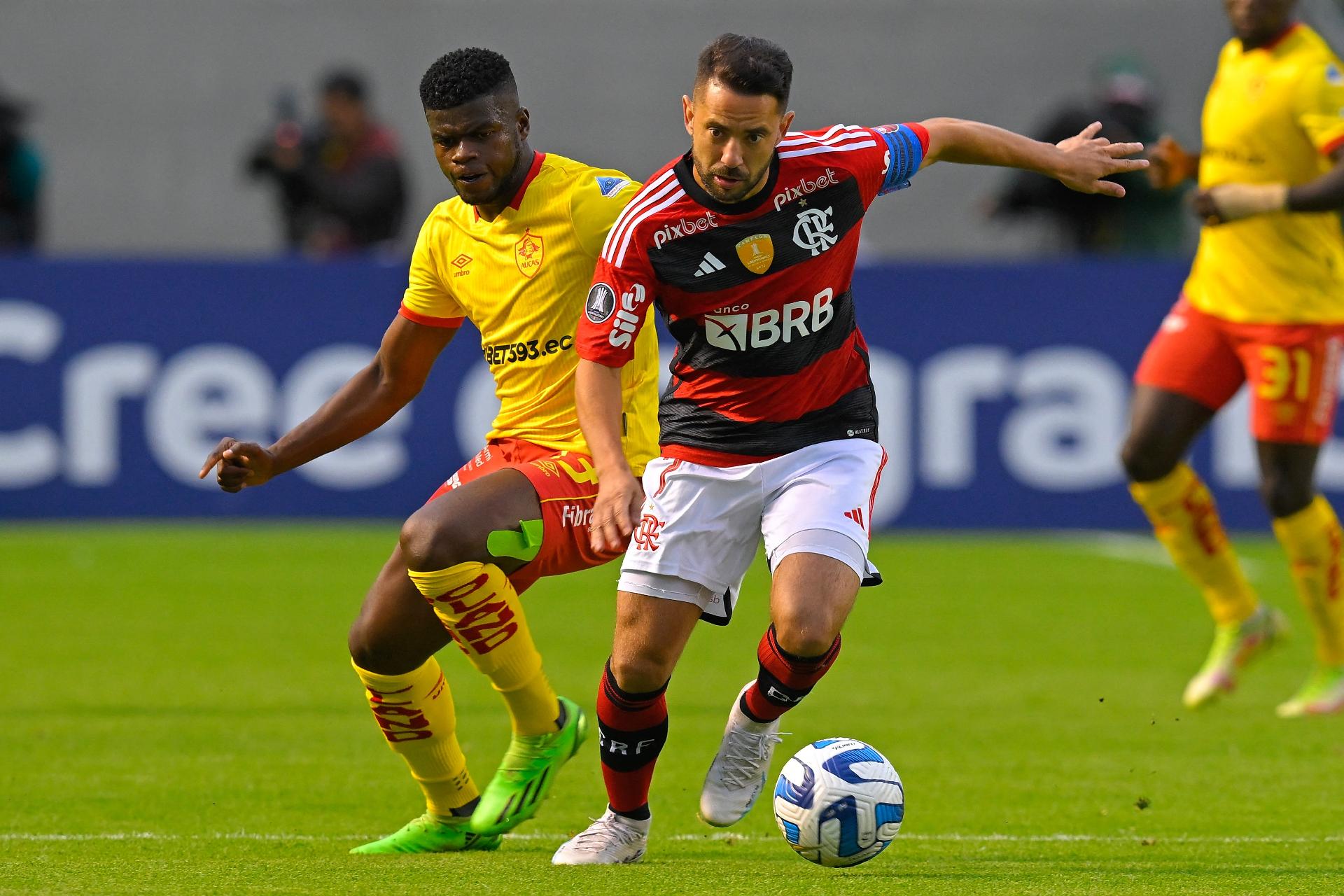 AO VIVO, assista ao jogo Flamengo x Aucas com o Coluna do Fla