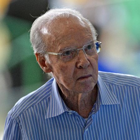 Zagallo Apresenta Evolu O Favor Vel Mas Segue Sem Previs O De Alta