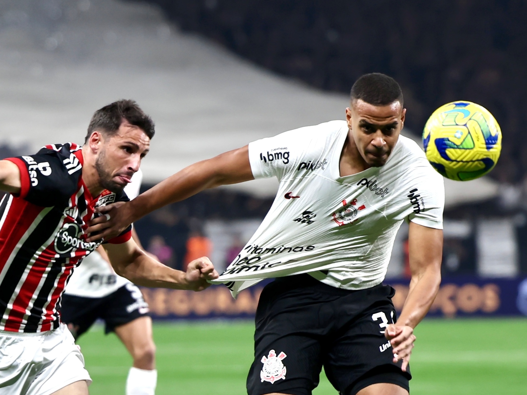 São Paulo x Corinthians: saiba onde assistir ao jogo de hoje