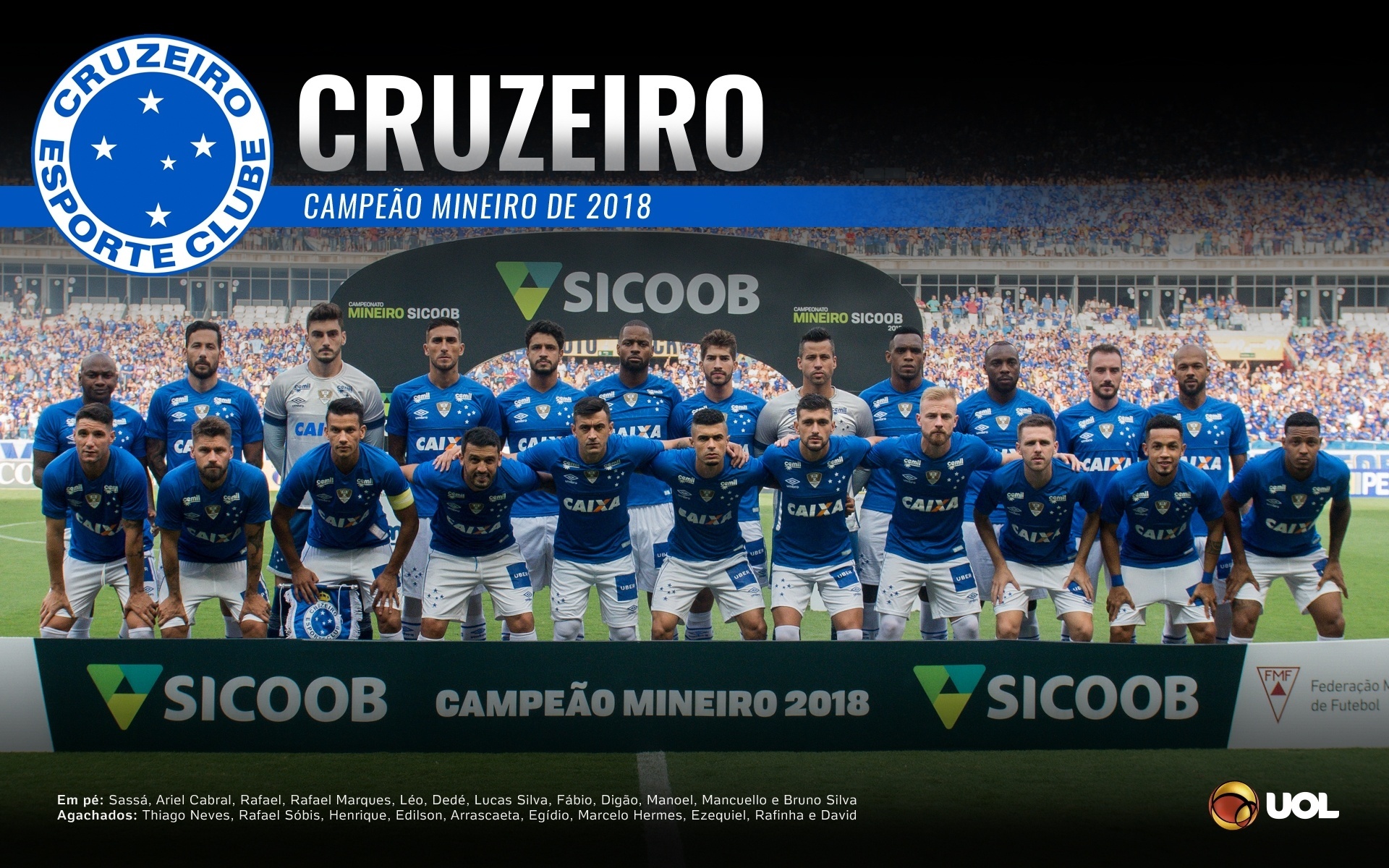 Resultado de imagem para Campeonato Mineiro 2018