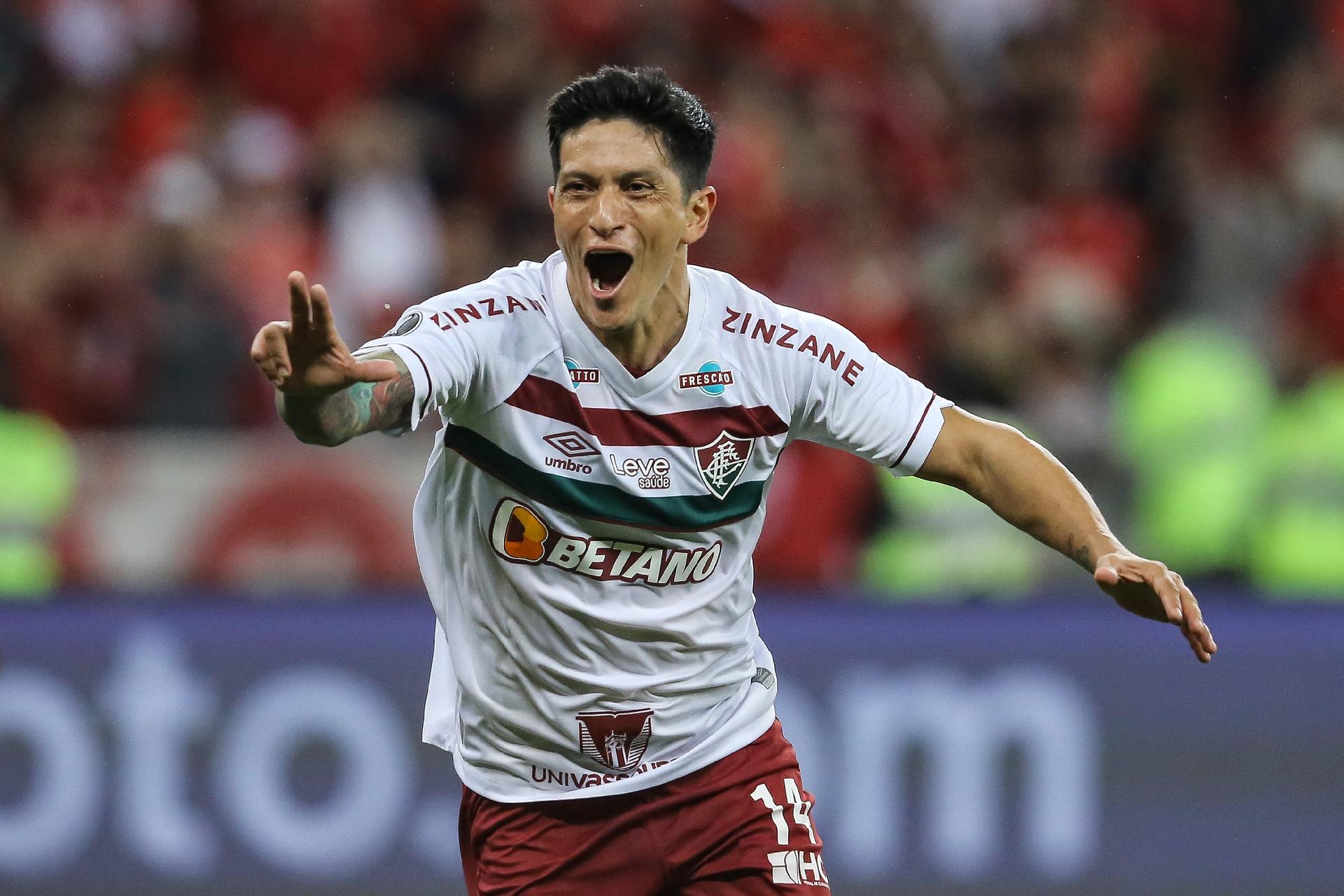 Fluminense vai à final da Libertadores após virada heroica sobre Inter no  Beira-Rio