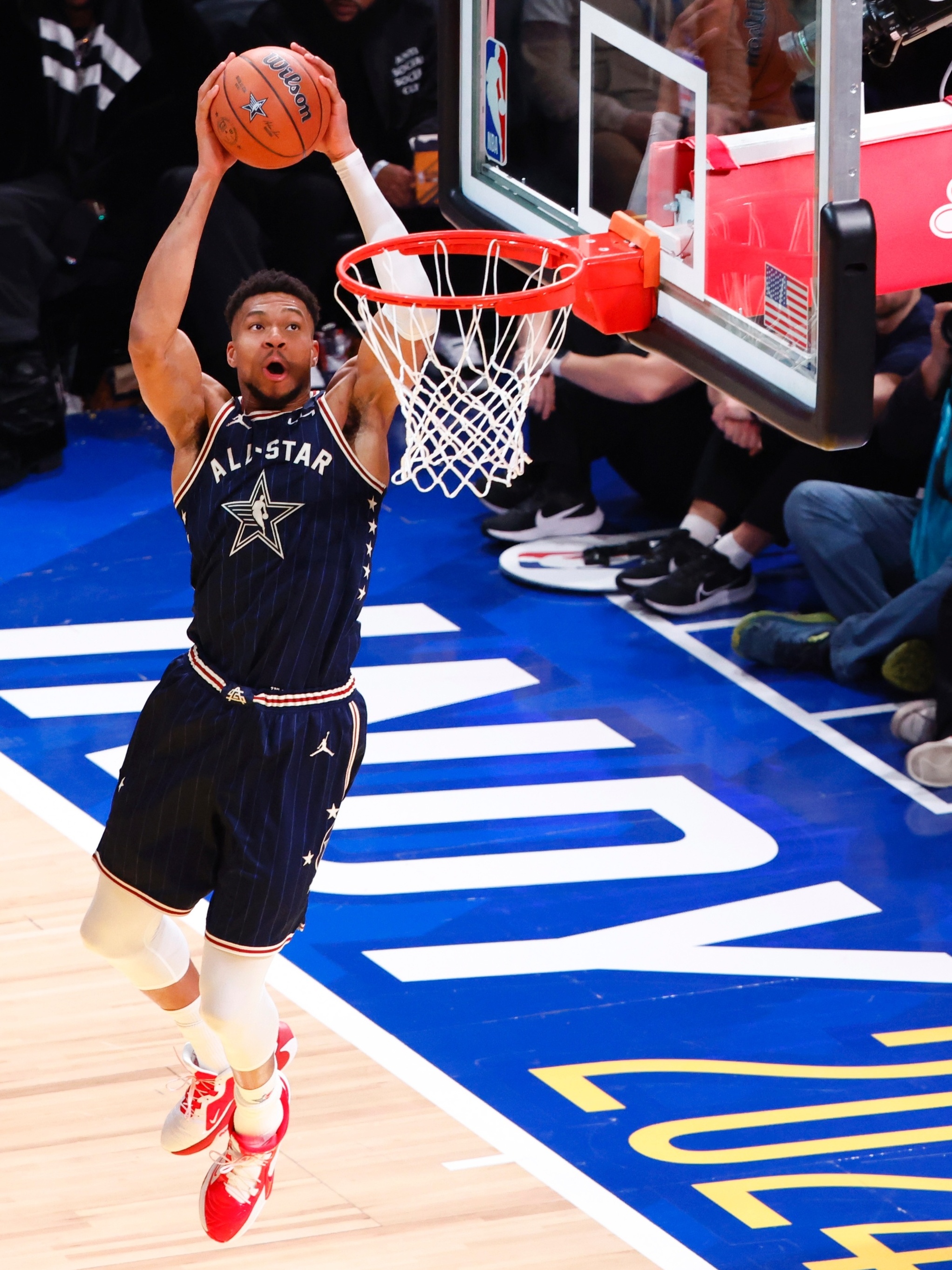 All-Star Game da NBA tem recorde e vitória da Conferência Leste