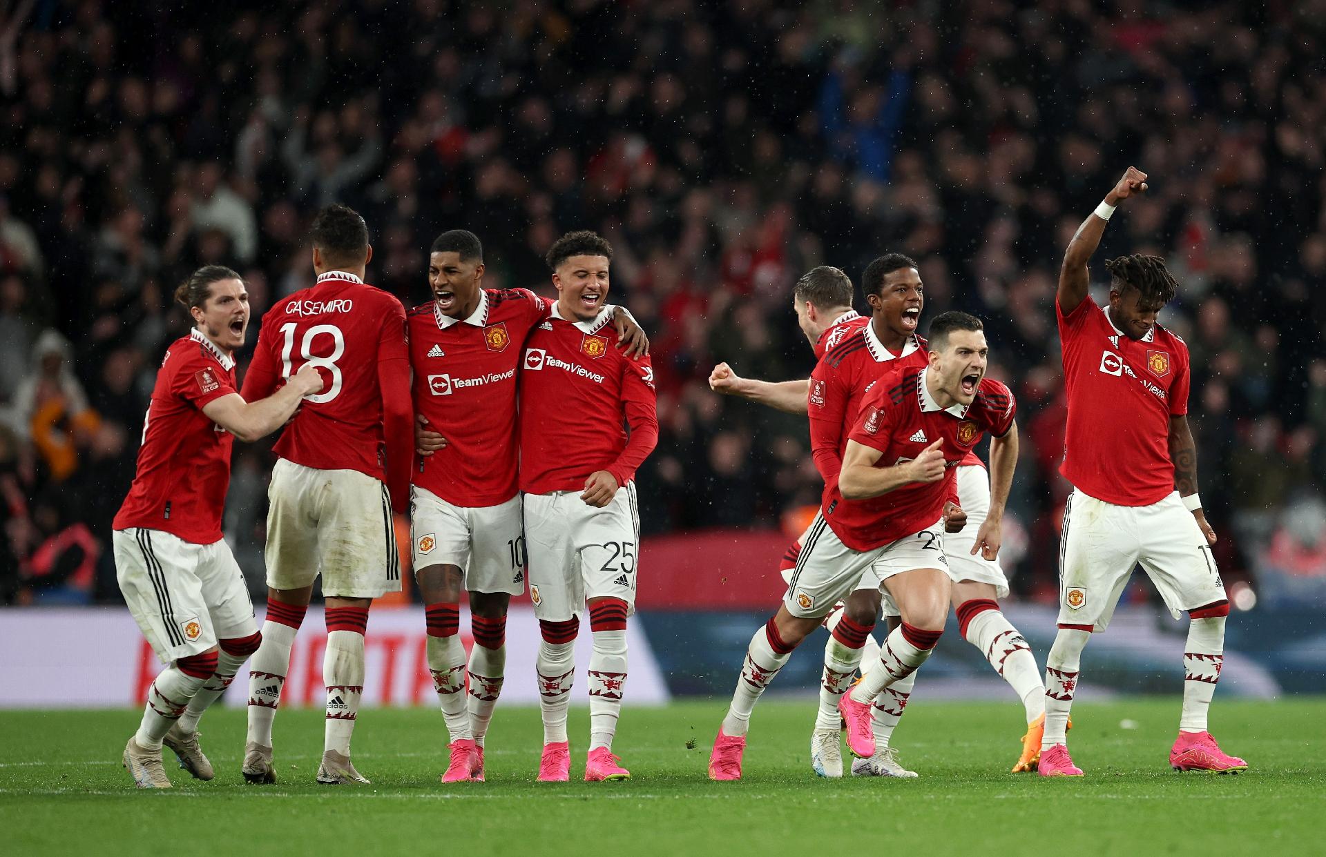 Clássico de Manchester pela final da Copa da Inglaterra é destaque