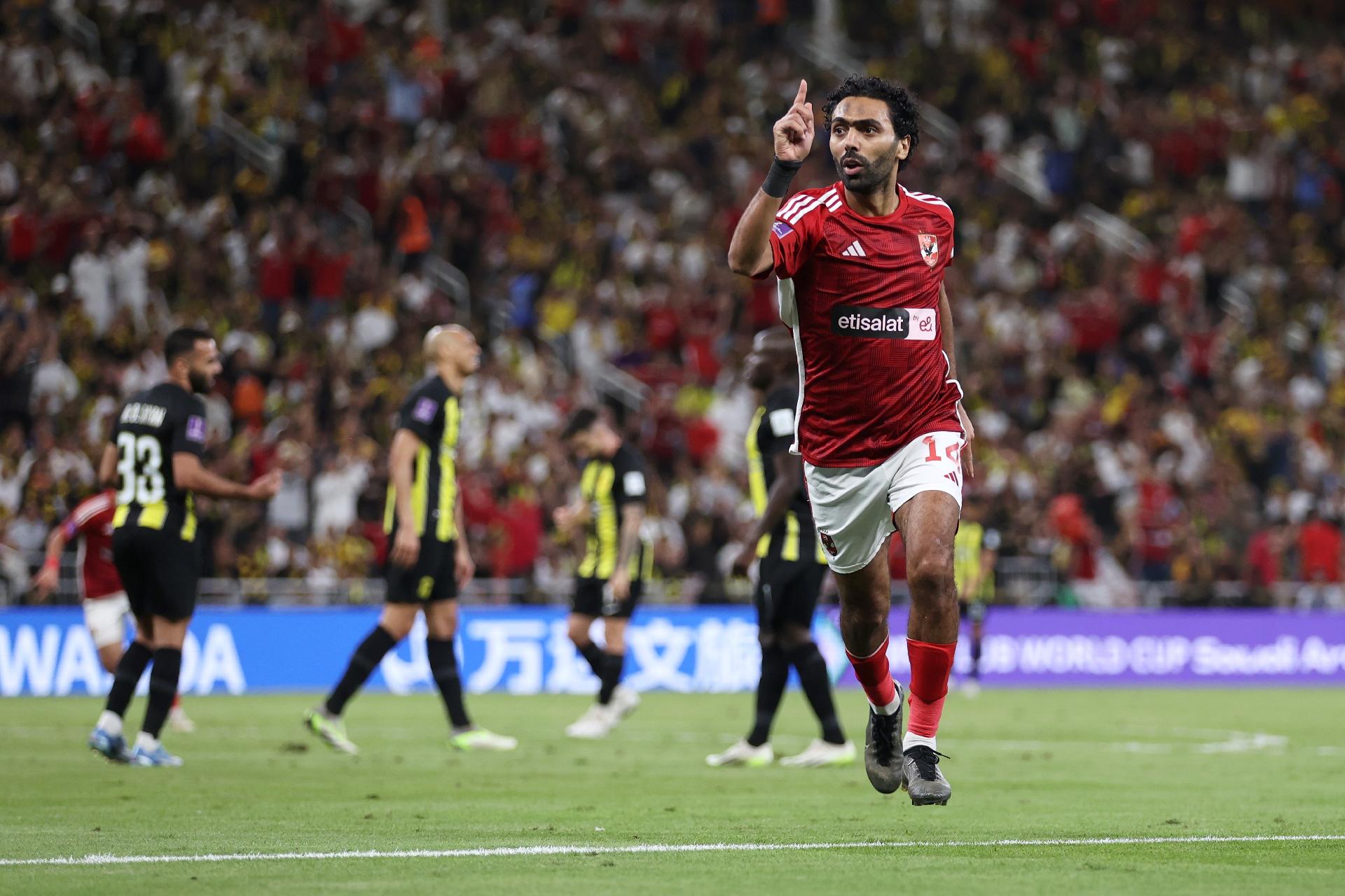 Gols e melhores momentos Al-Ahly x Al-Ittihad pelo Mundial de Clubes (3-1)