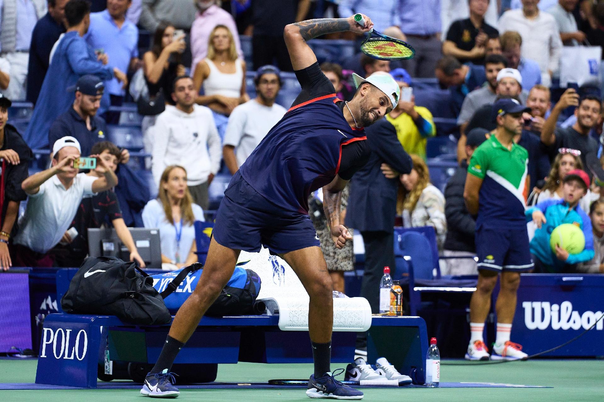 Tenista ucraniana se nega a cumprimentar rival russa em torneio Miami Open