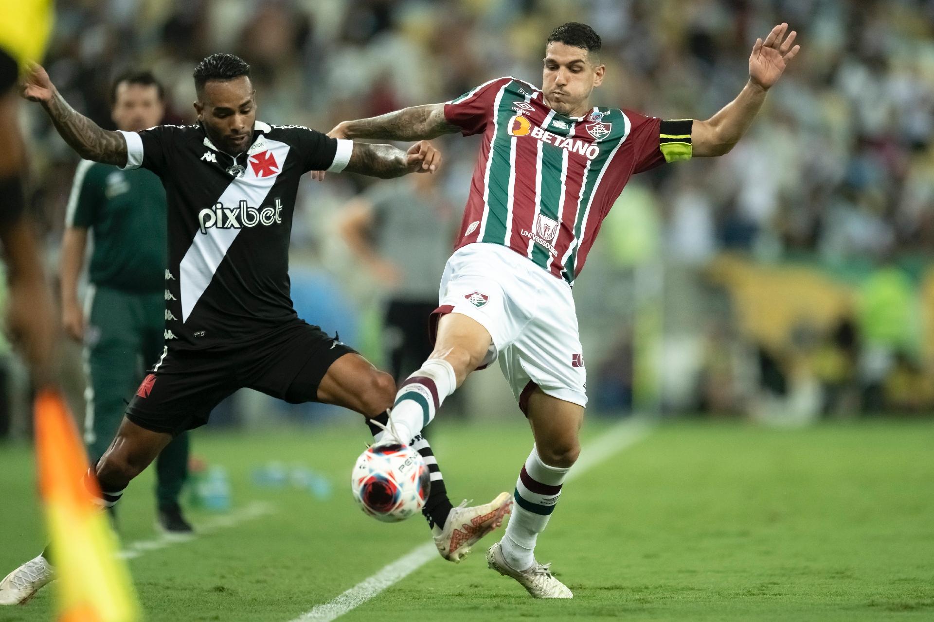 Fluminense x Vasco: confira onde assistir o jogo do Brasileirão