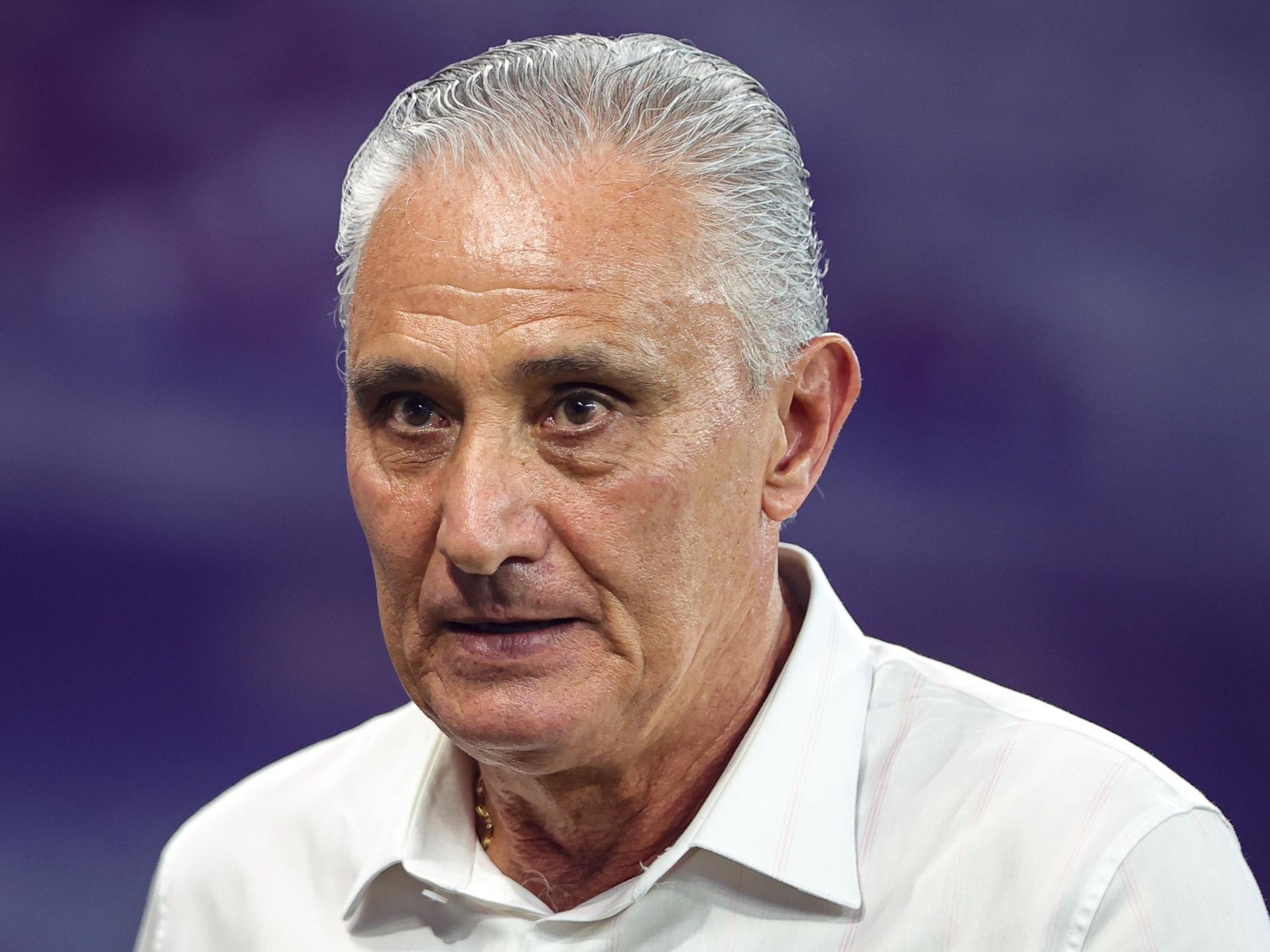 Mulher de Tite começa a acompanhar jogos do Flamengo no Rio