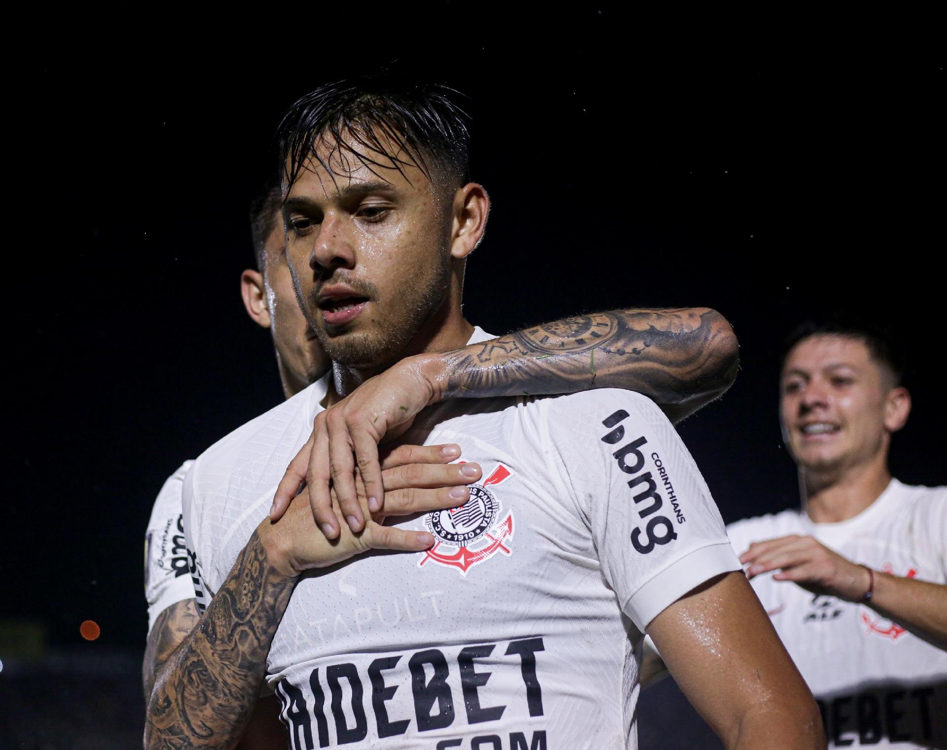 Cianorte x Corinthians: onde assistir ao jogo da Copa do Brasil