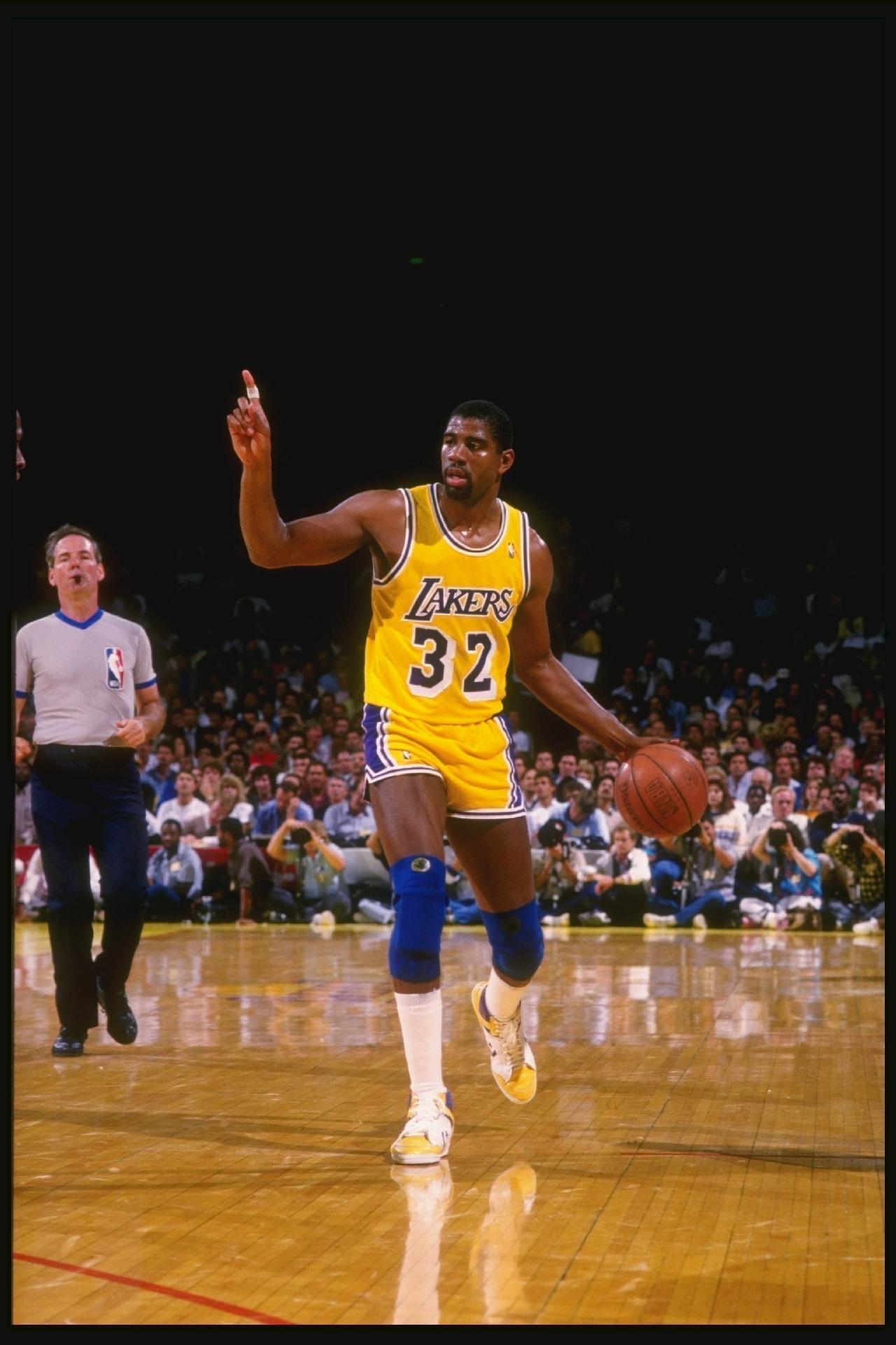 HBO fará série com time lendário do Los Angeles Lakers nos anos 1980 ·  Notícias da TV