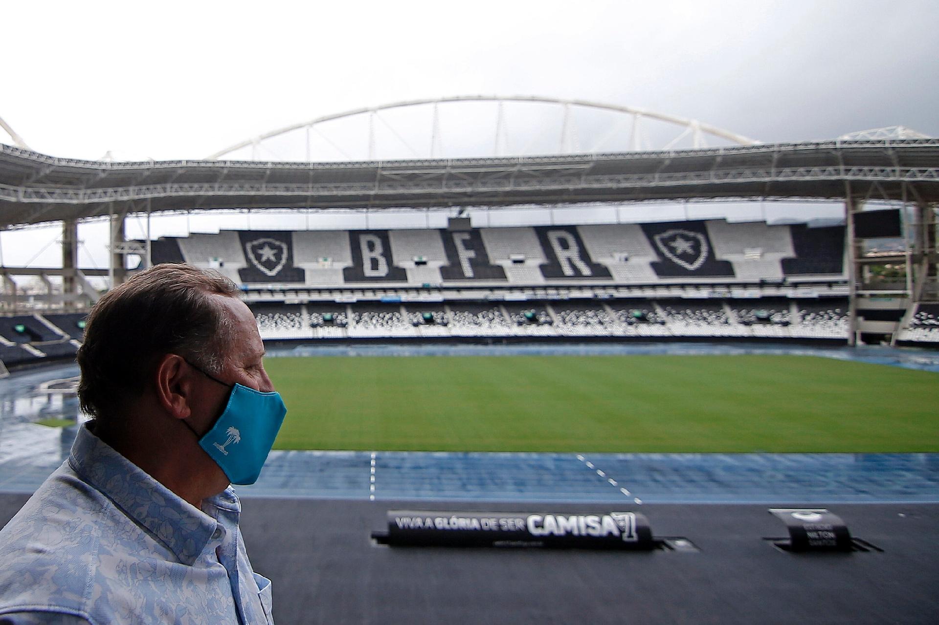 Esquema de trânsito para o clássico entre Botafogo e Flamengo no Estádio  Nilton Santos neste sábado – Centro de Operações Rio