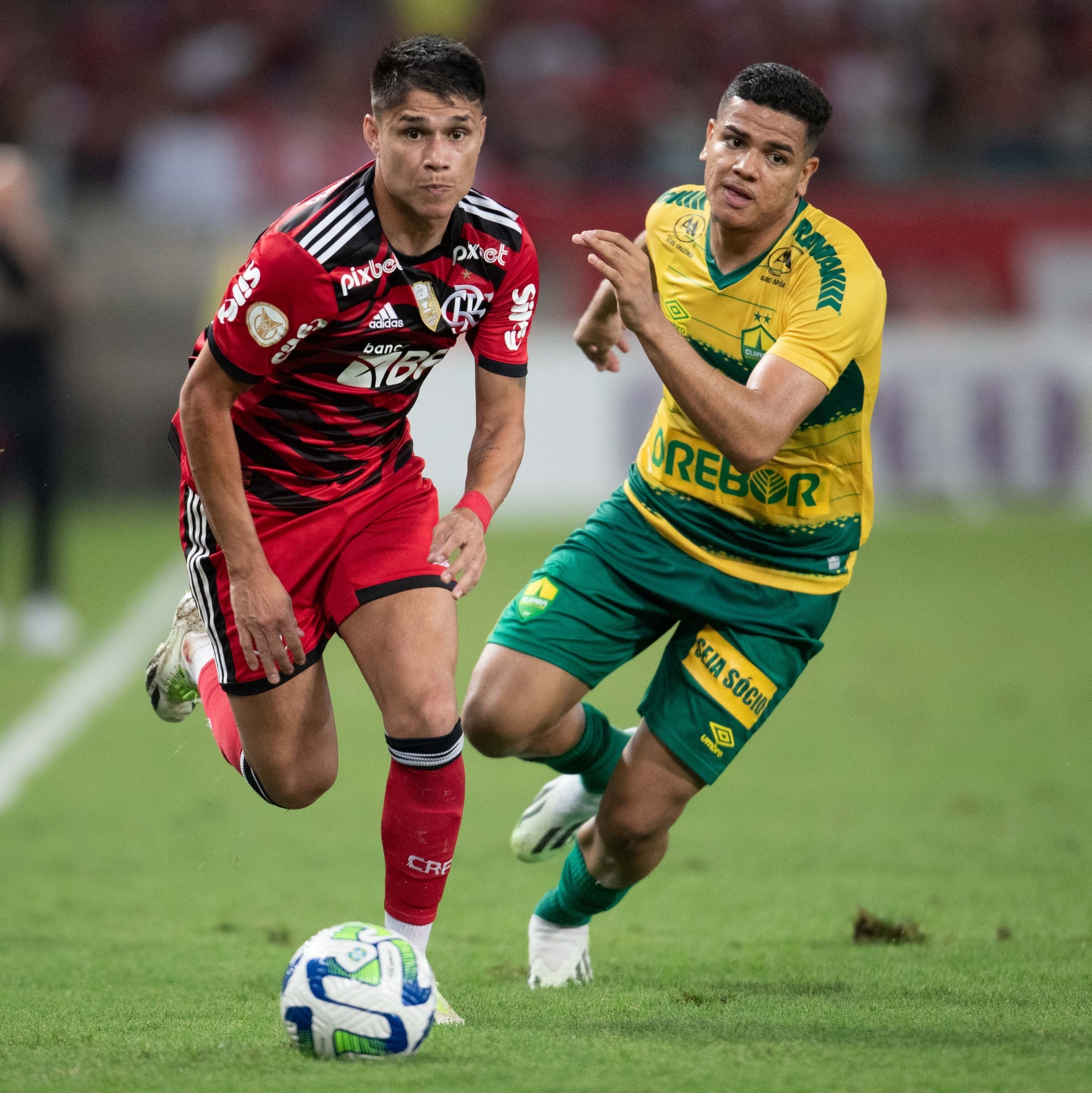 Flamengo x Cuiabá: onde assistir ao jogo pelo Brasileirão