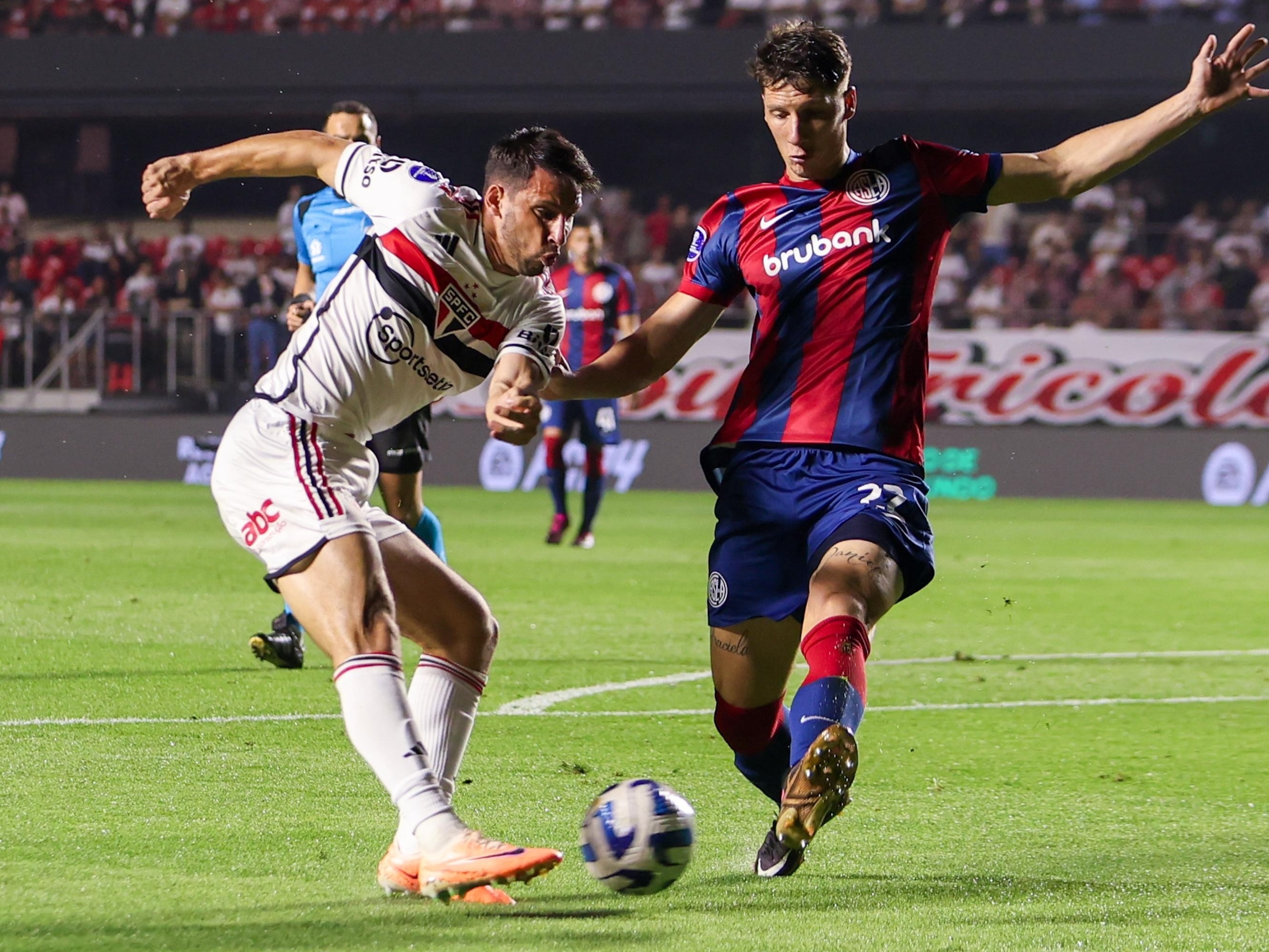 A notícia para o São Paulo em 2023 é desanimadora e pode assustar a torcida