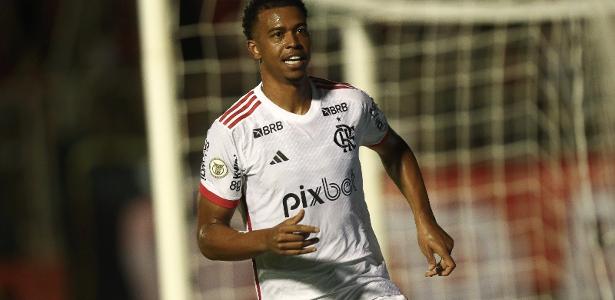 Flamengo STJD Aplica Multa E Suspende Carlinhos Por 30 Dias