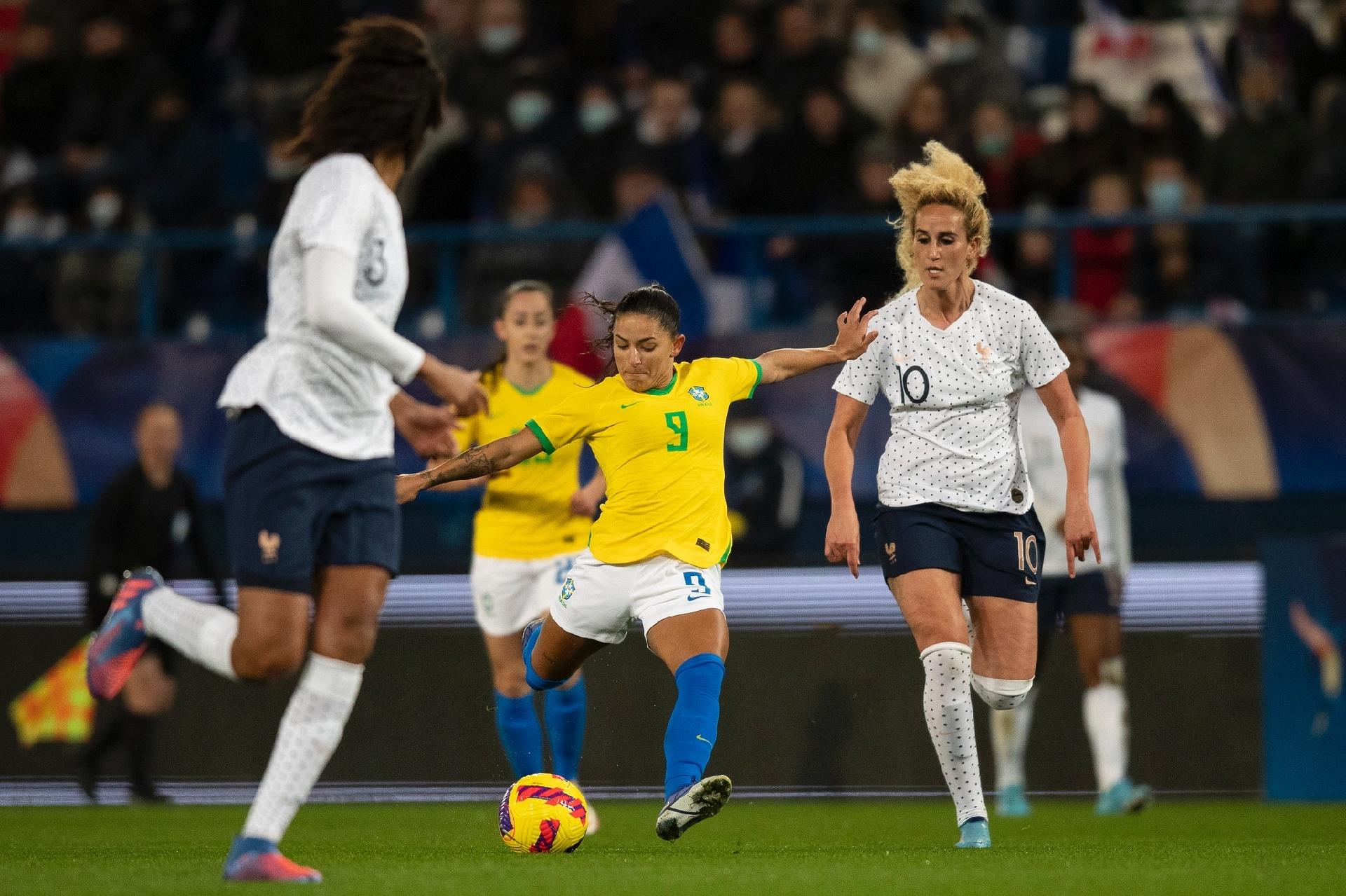 Próximo jogo do Brasil na Copa Feminina 2023: veja data e horário