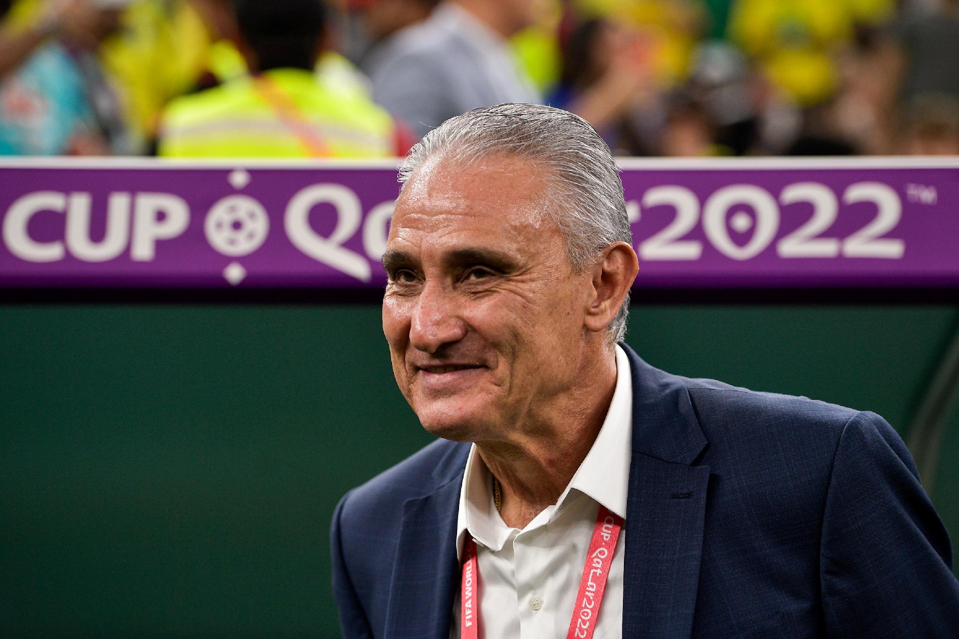 Para Tite, vitória contra Suíça é resultado de preparação desde a