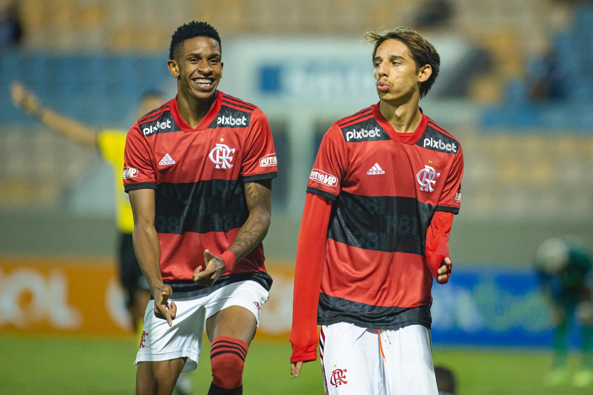 Flamengo x Avaí: onde assistir, escalações e tudo sobre jogo da Copinha -  Lance!