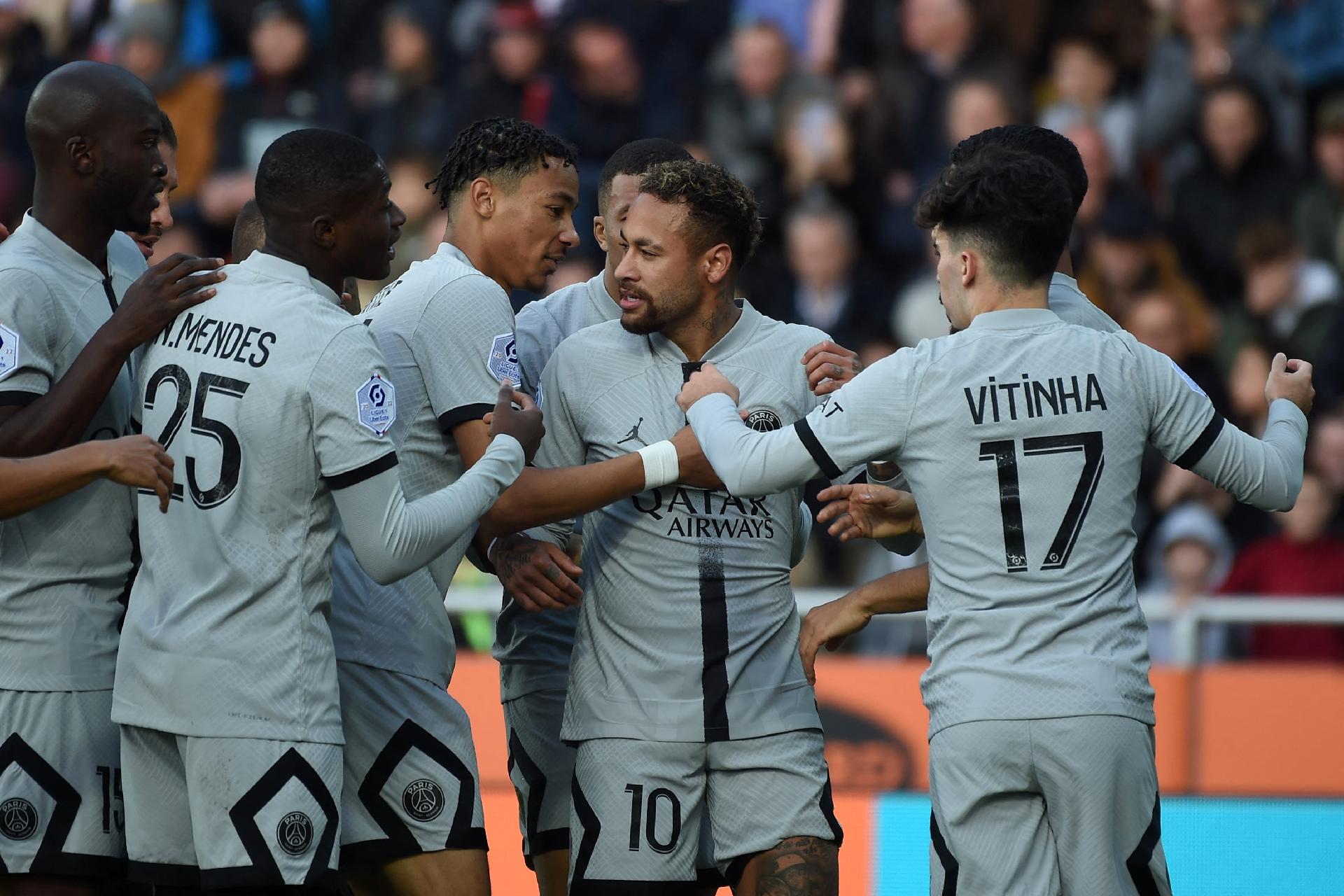 Jogo do PSG ao vivo: veja onde assistir Lorient x PSG na TV e Online pela  Copa da França - CenárioMT