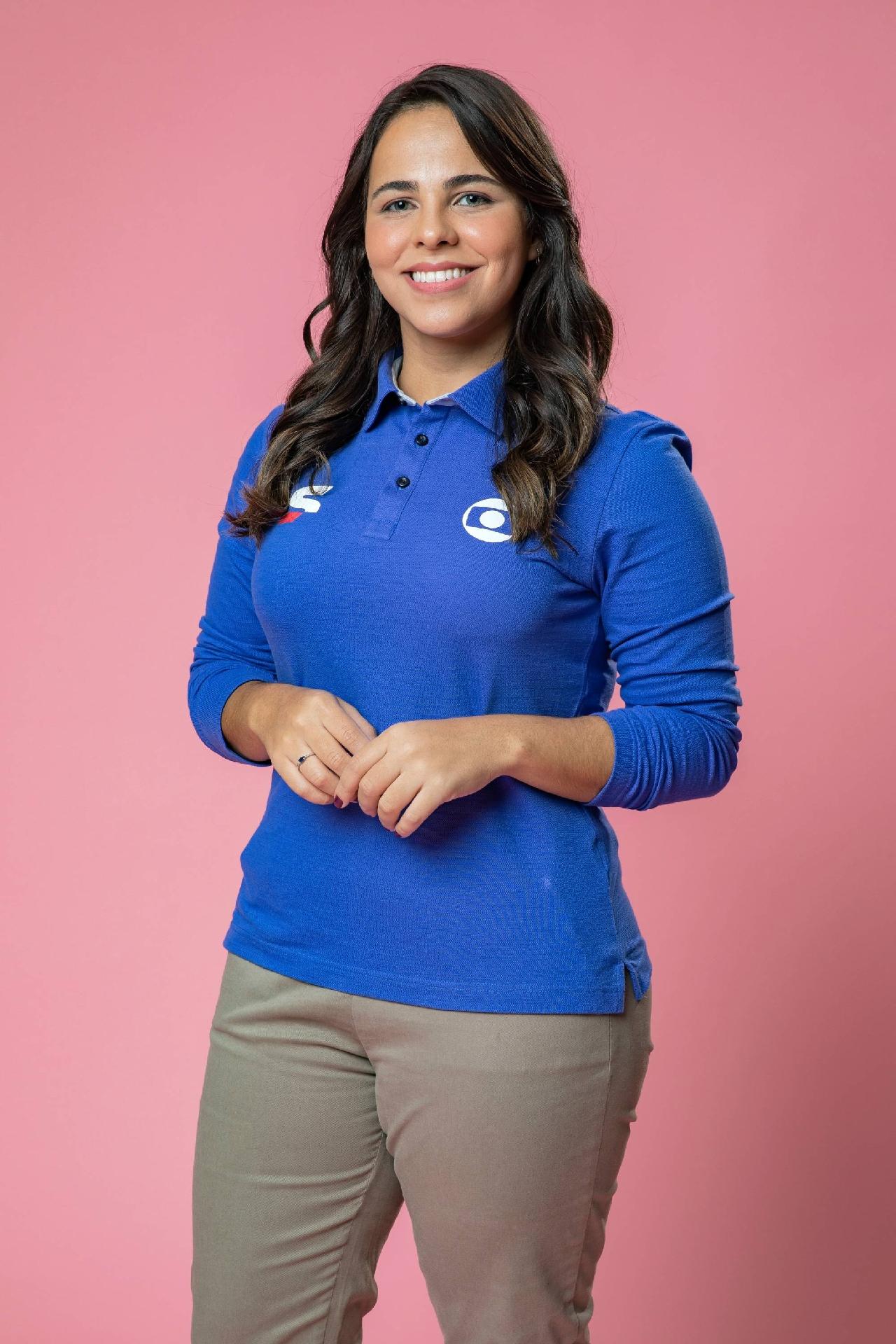 Isabelly Morais, Referência na Narração Esportiva da TV Brasileira